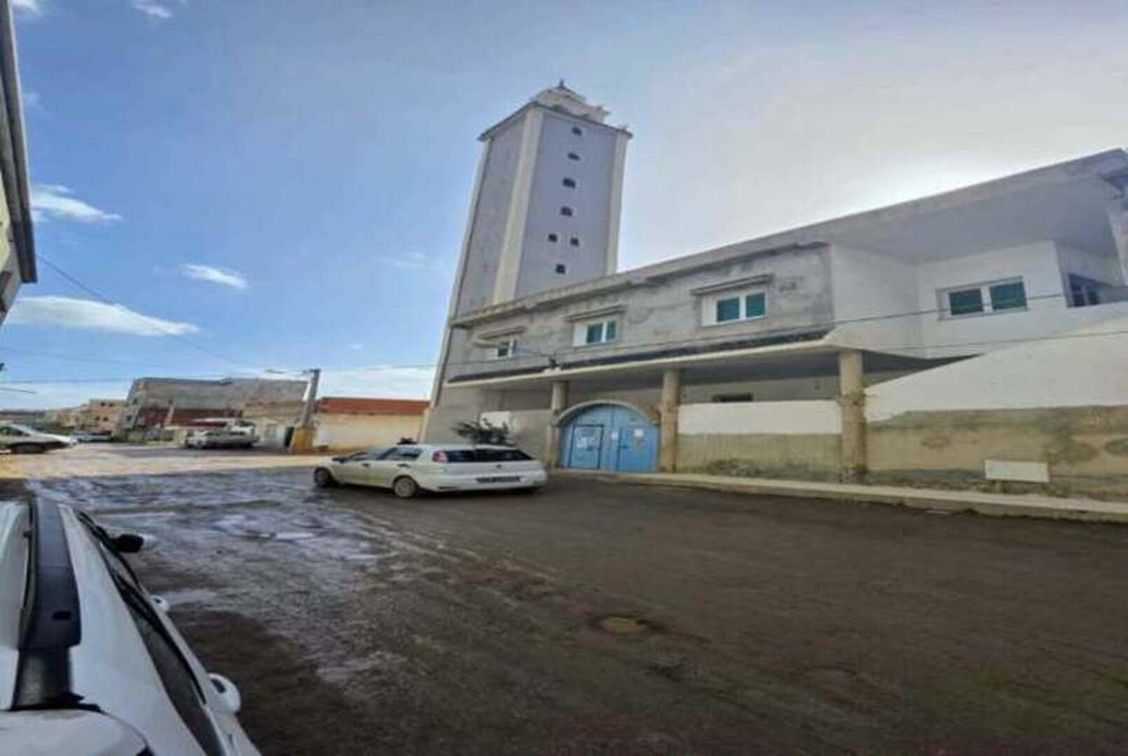 Photo de جامع خالد إبن الوليد