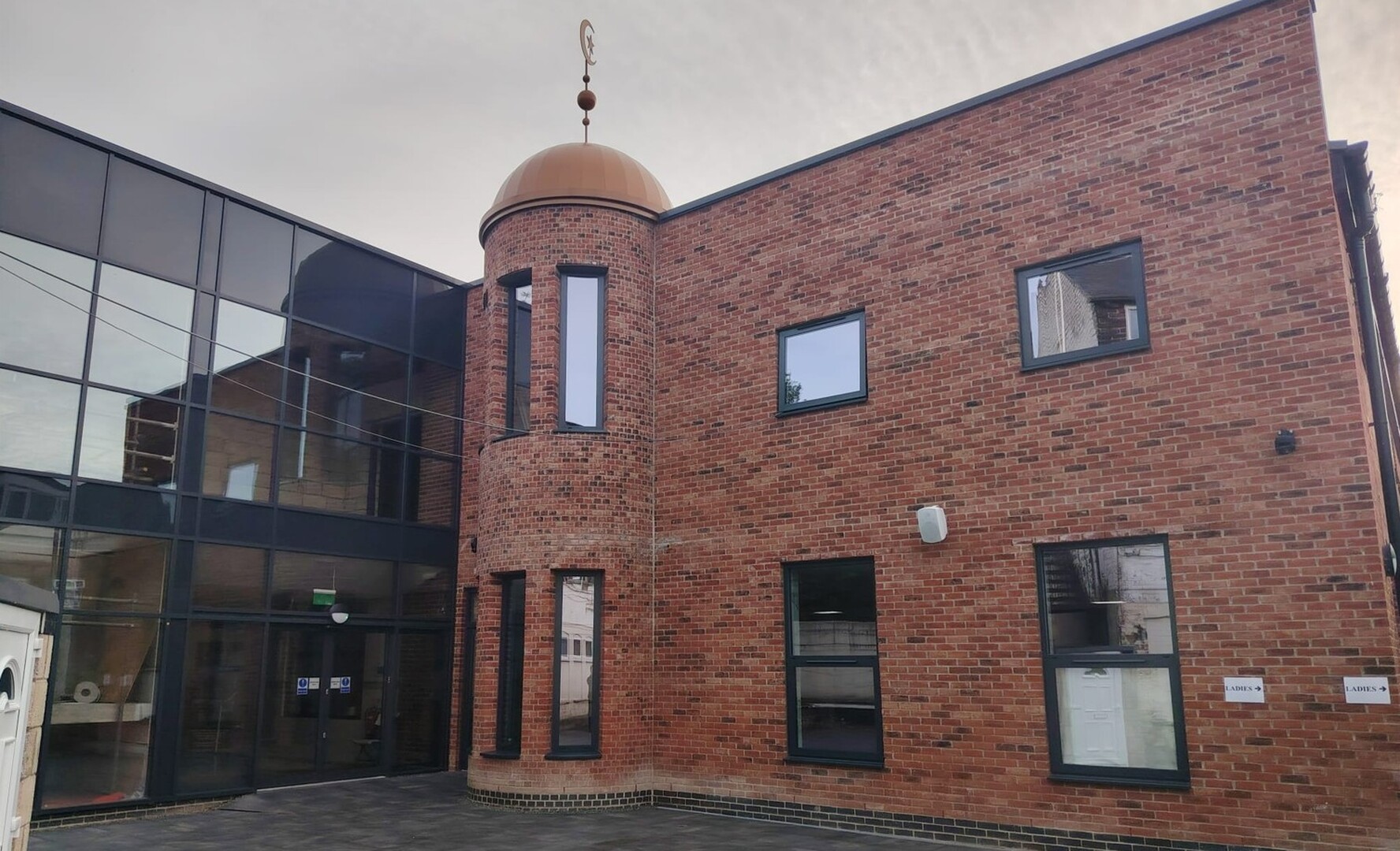 Foto van Jamia Masjid & Usmania Education Centre