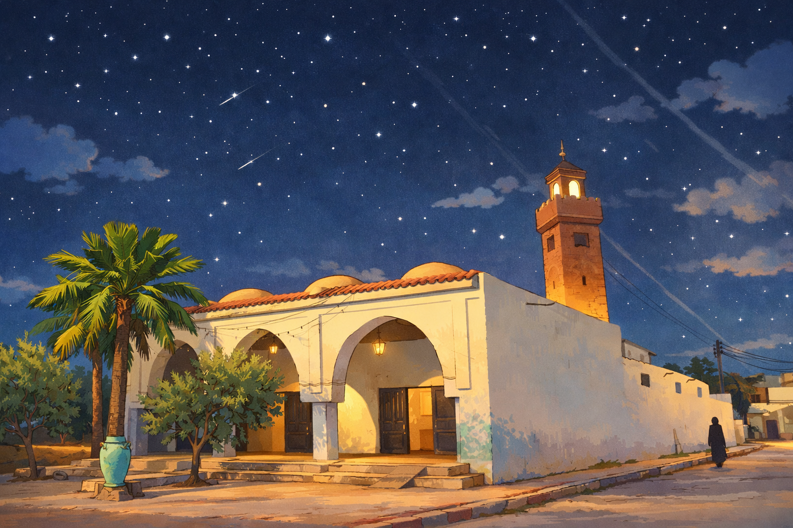 Photo de جامع سيدي علي الفرياني