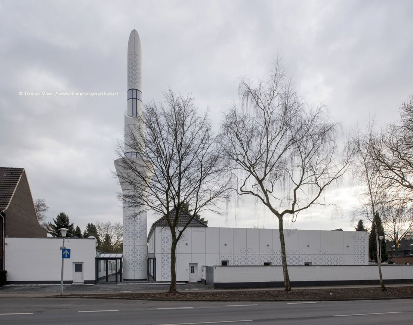 Foto von Krefeld Yunus Emre Camii