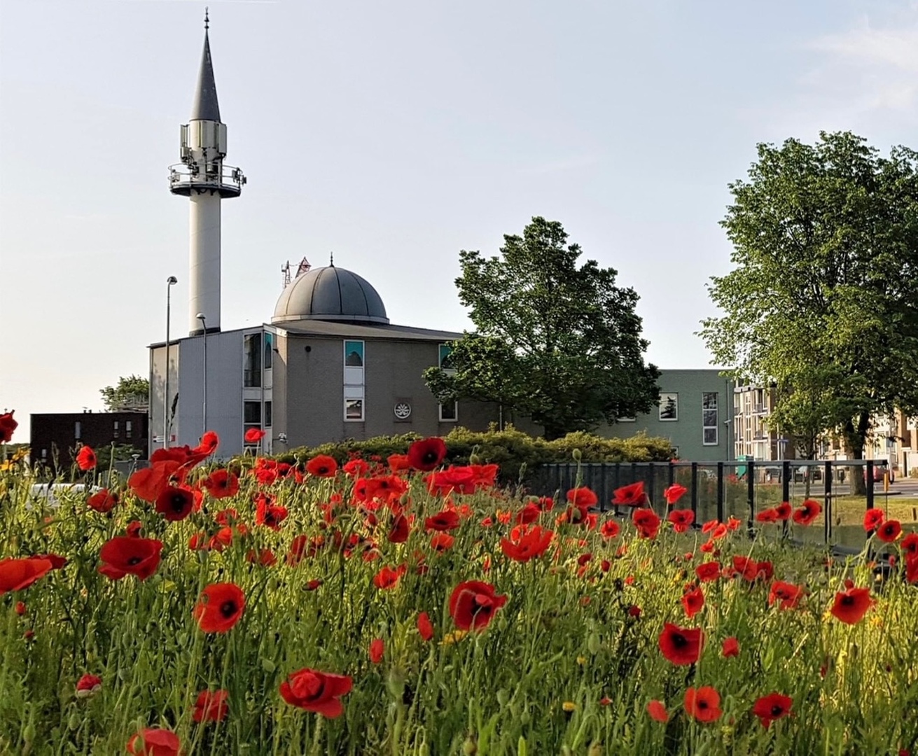 Foto van Kuba Camii IJmuiden