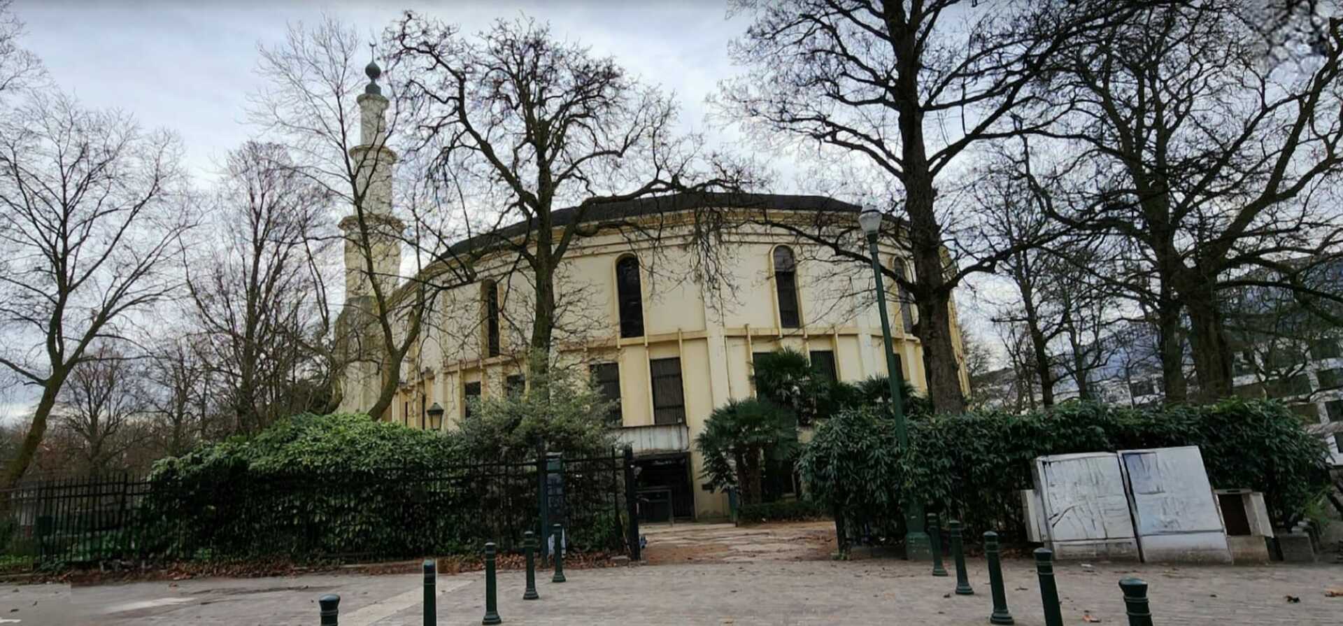 Photo de La Grande Mosquée de Bruxelles