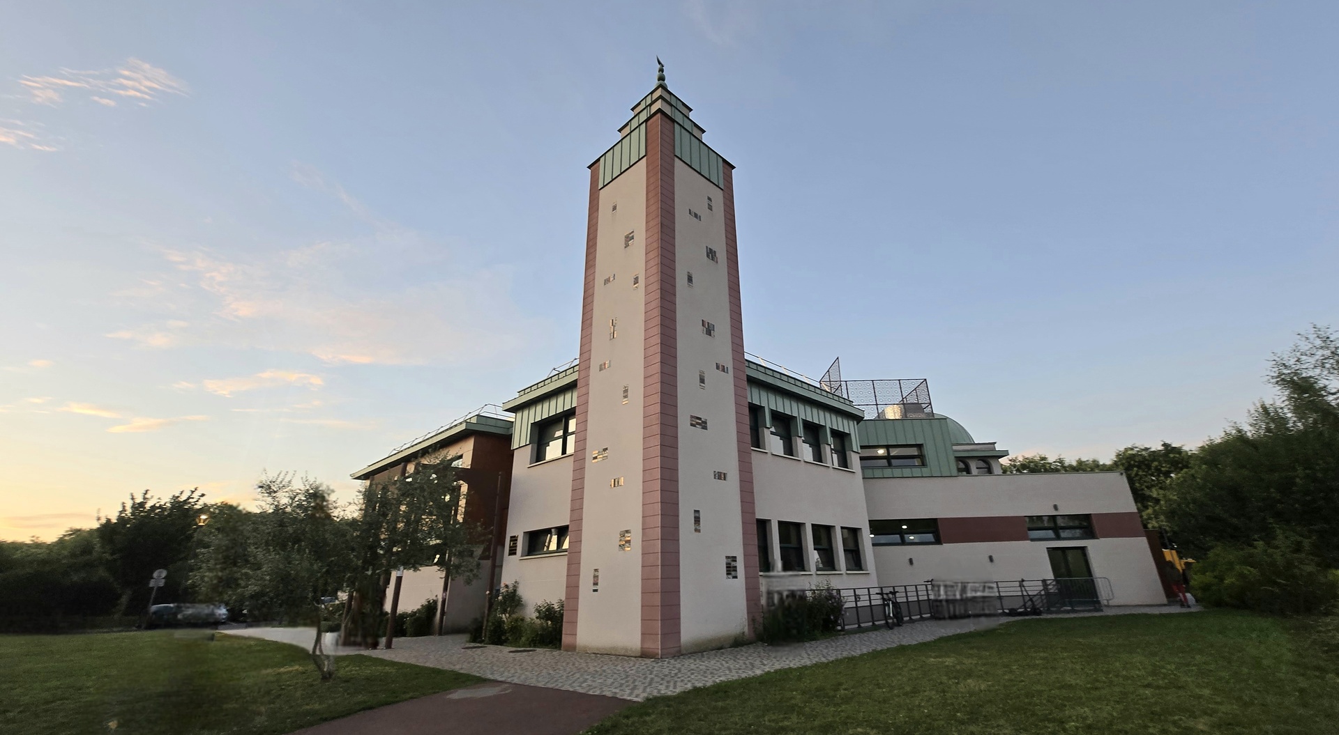 Photo de La Grande Mosquée de CERGY