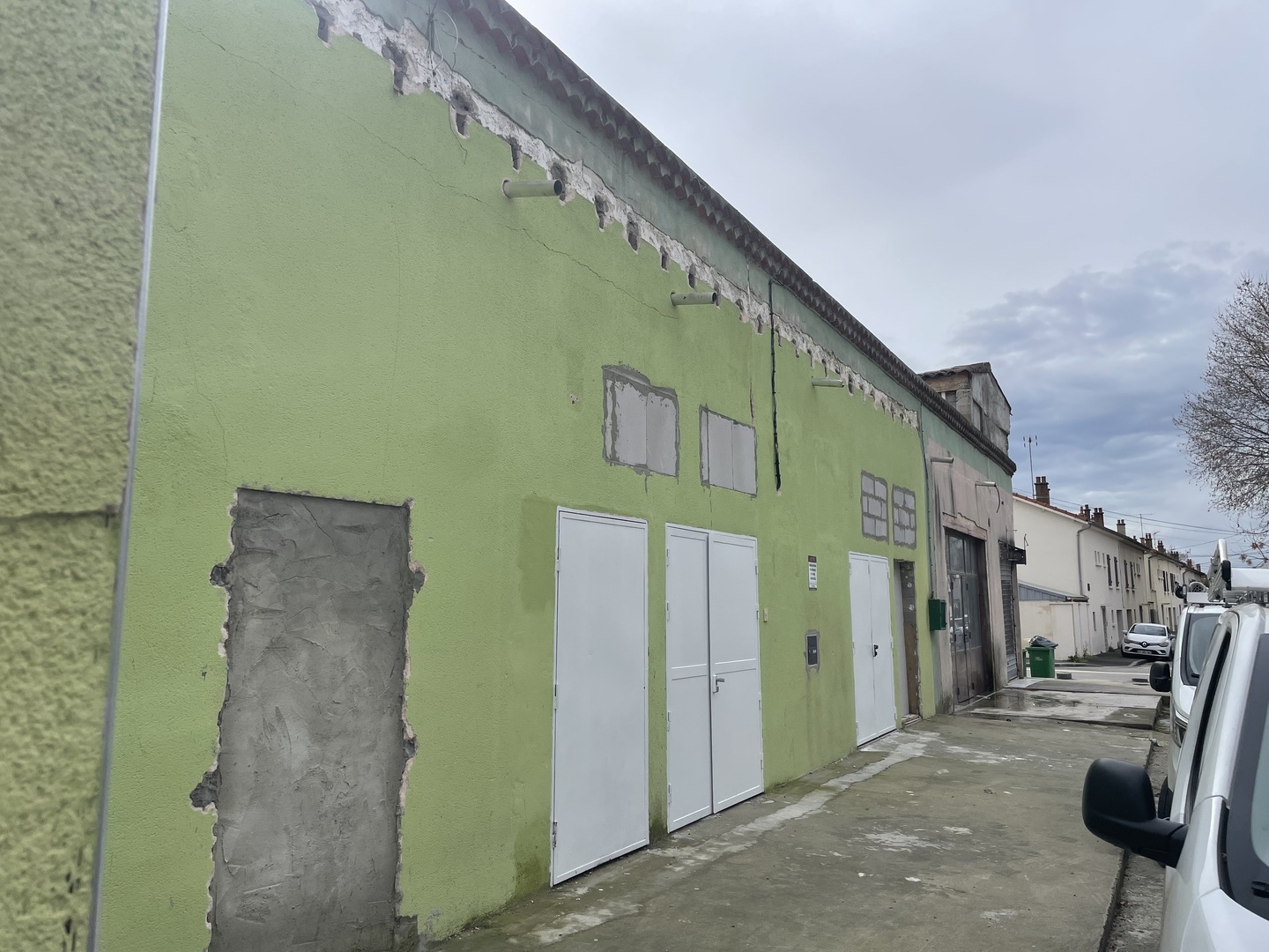 Photo de La grande mosquée de la croix