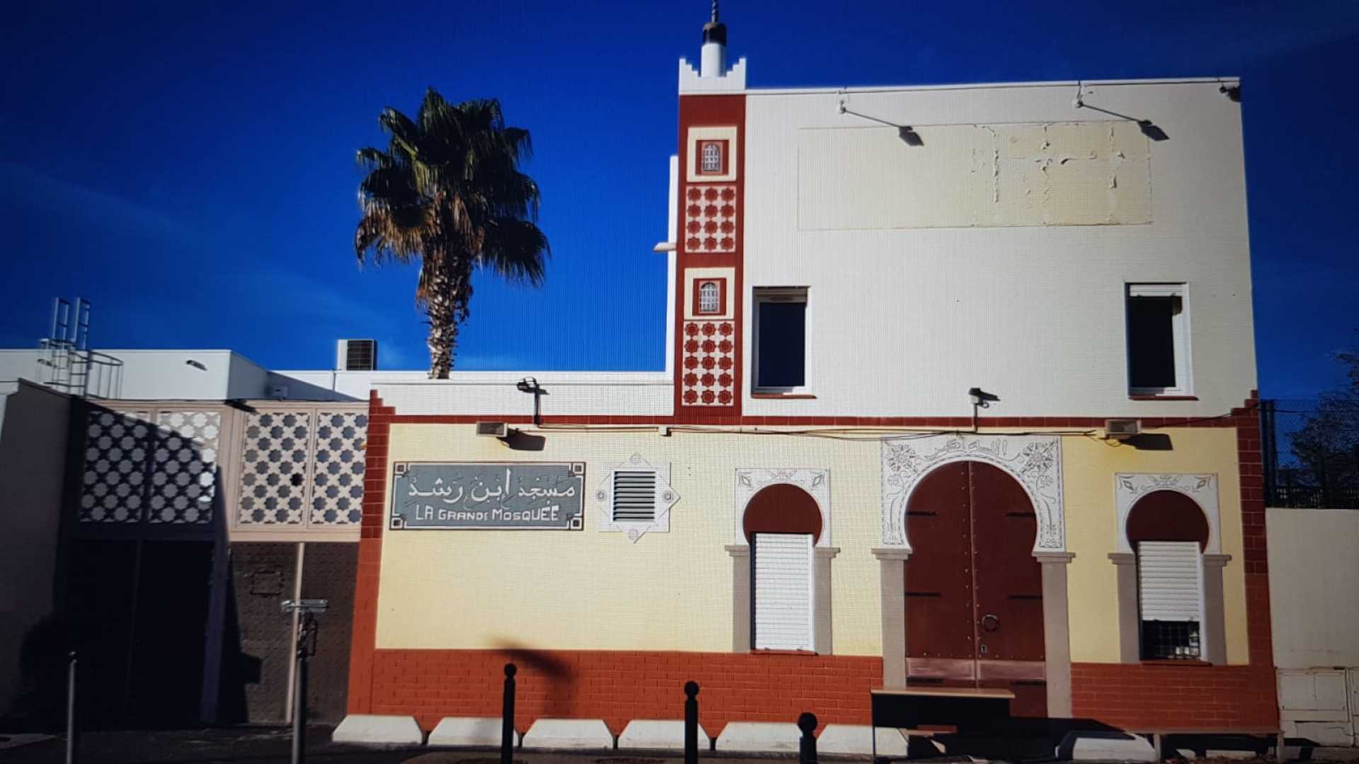 Photo de La grande mosquée Ibn Rochd