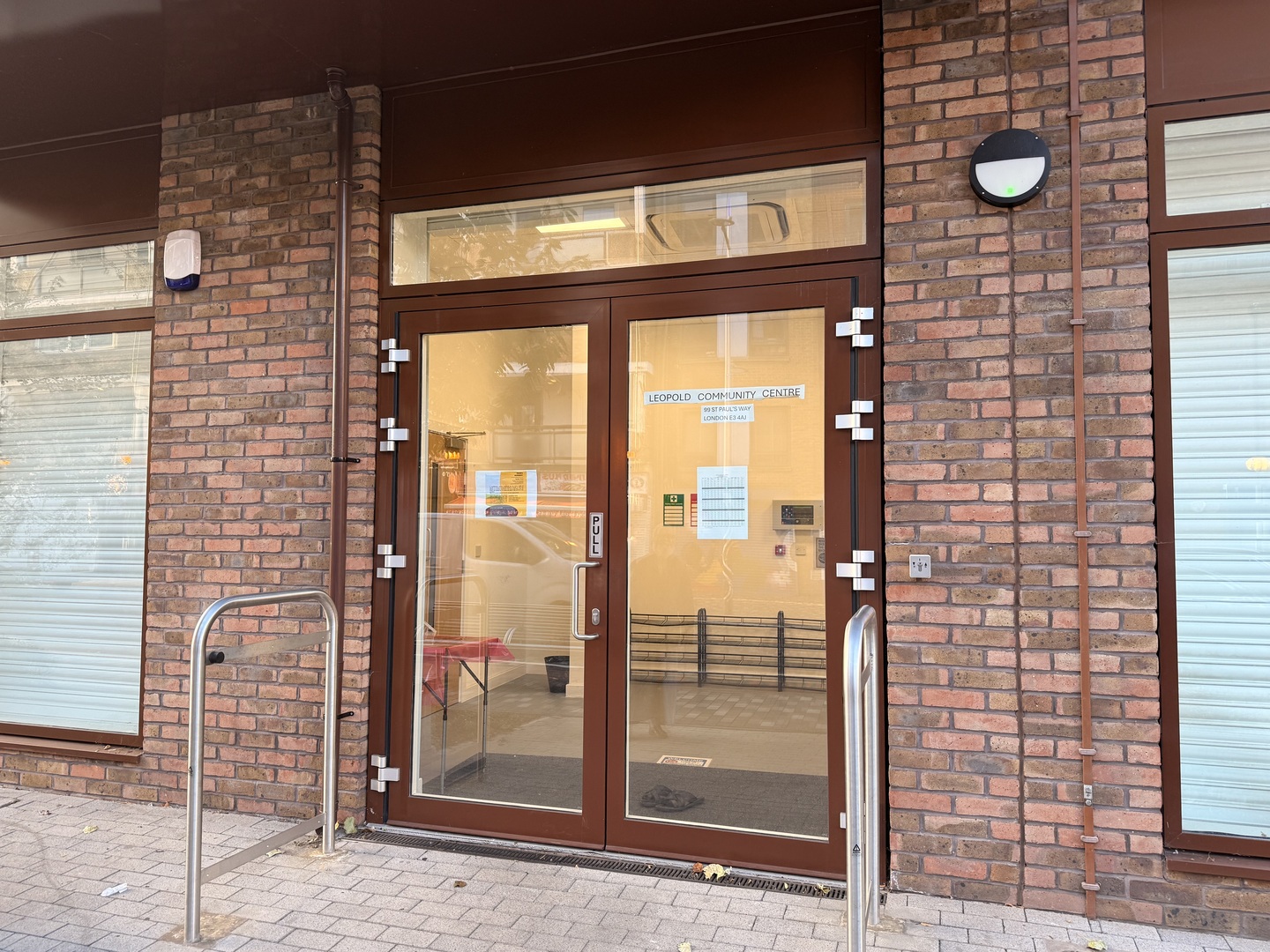 Foto van Leopold Community Centre