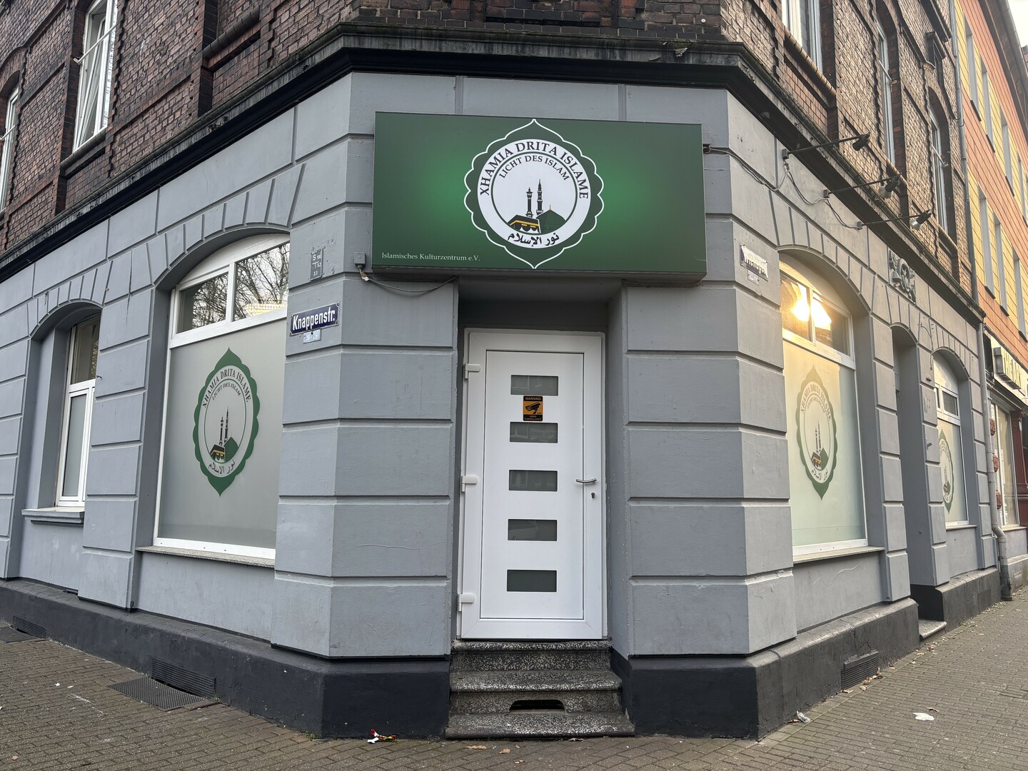 Foto von Licht des Islam Moschee