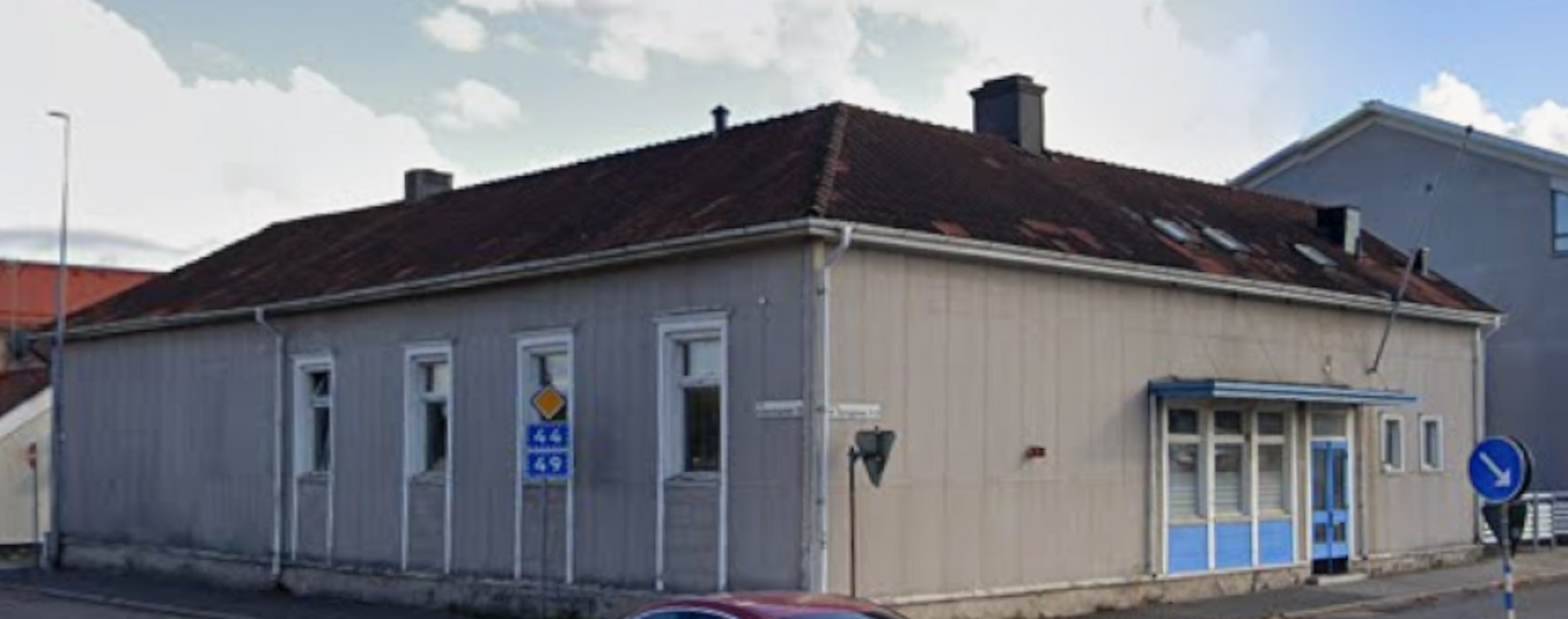 Foto van Lidköping moské