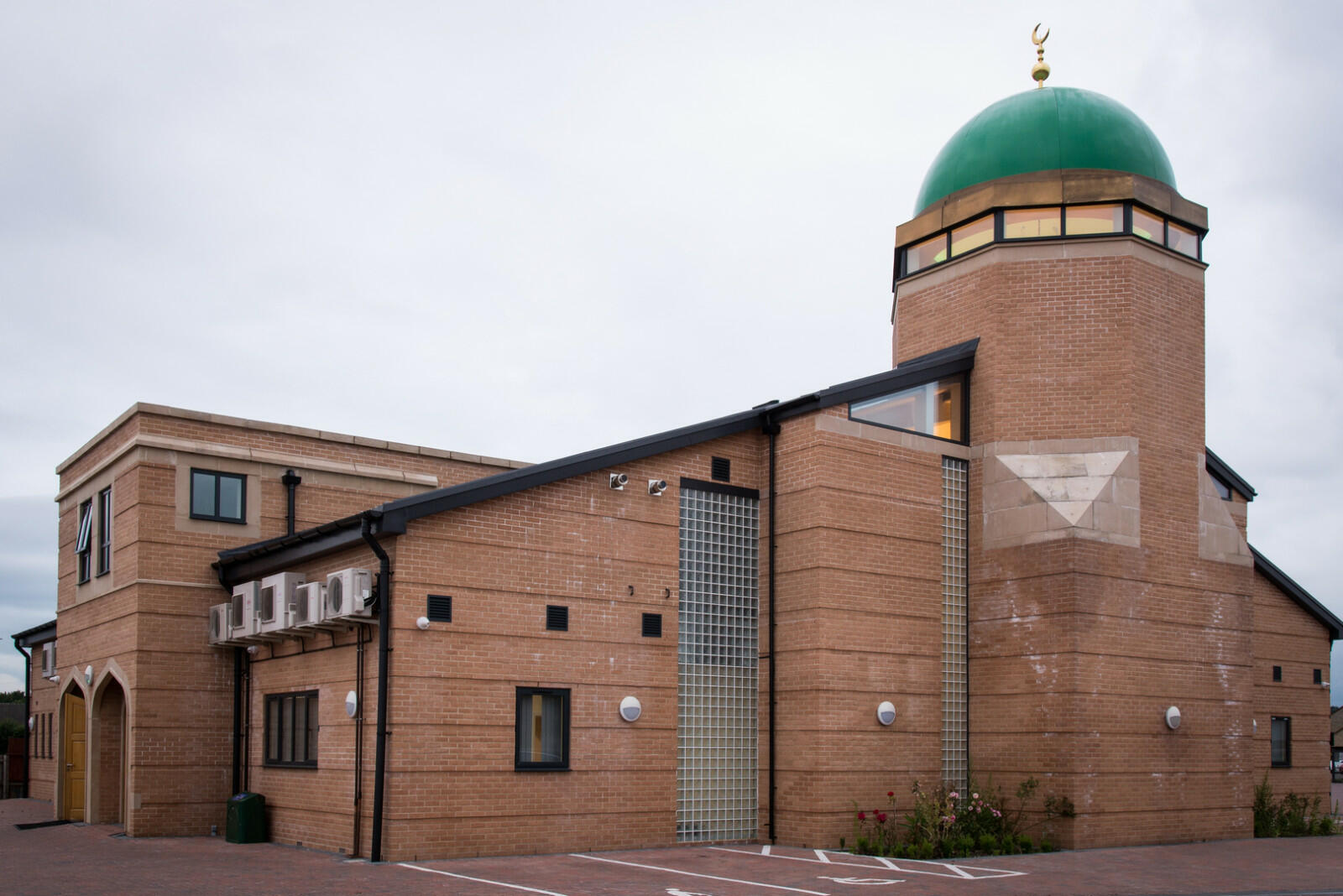 Foto van Lincoln Central Mosque & Cultural Centre