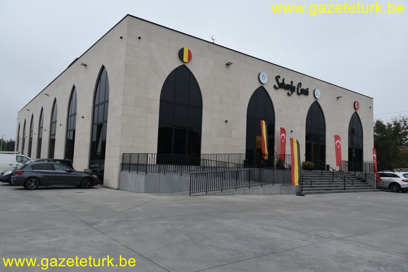 Foto van Lokeren Diyanet Sakarya Camii