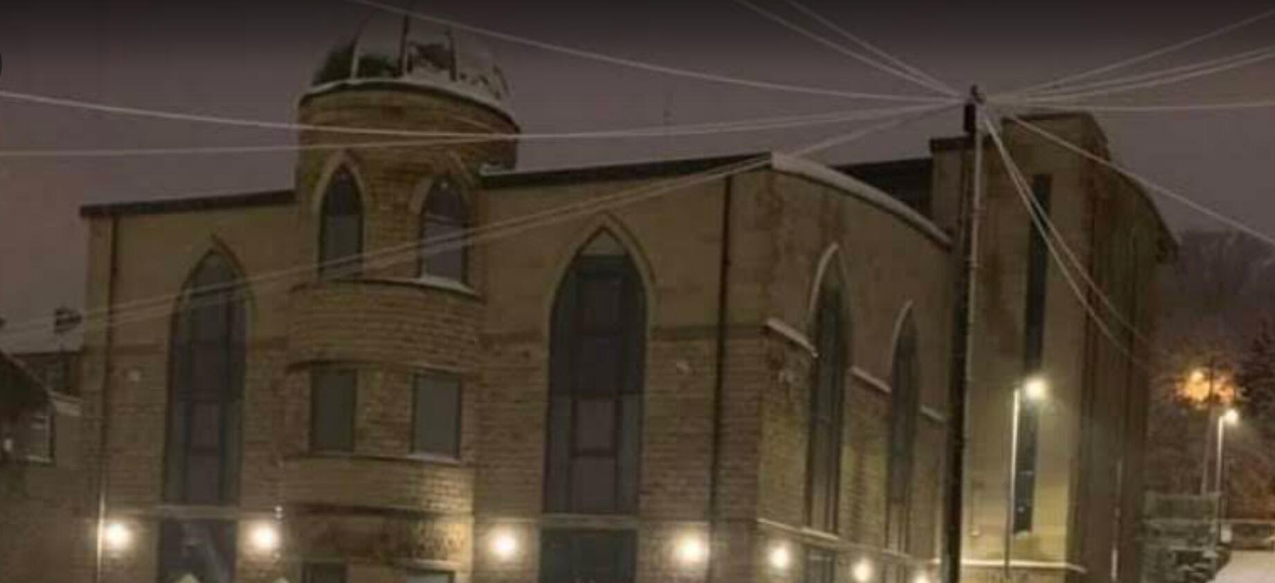 Foto van Markazi Jamia Masjid Ghausia