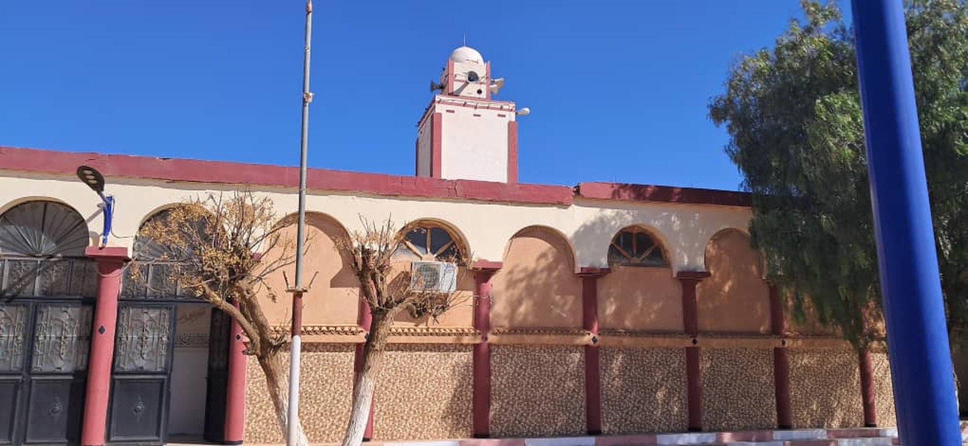 Photo de مسجد عبد الله بن عباس - المعمورة