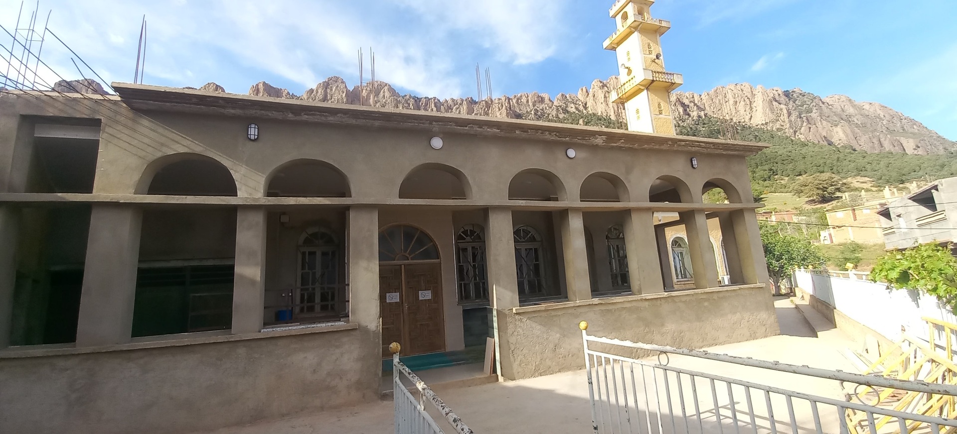 Photo de مسجد عبد اللّه بن الزُّبَير - متيجة