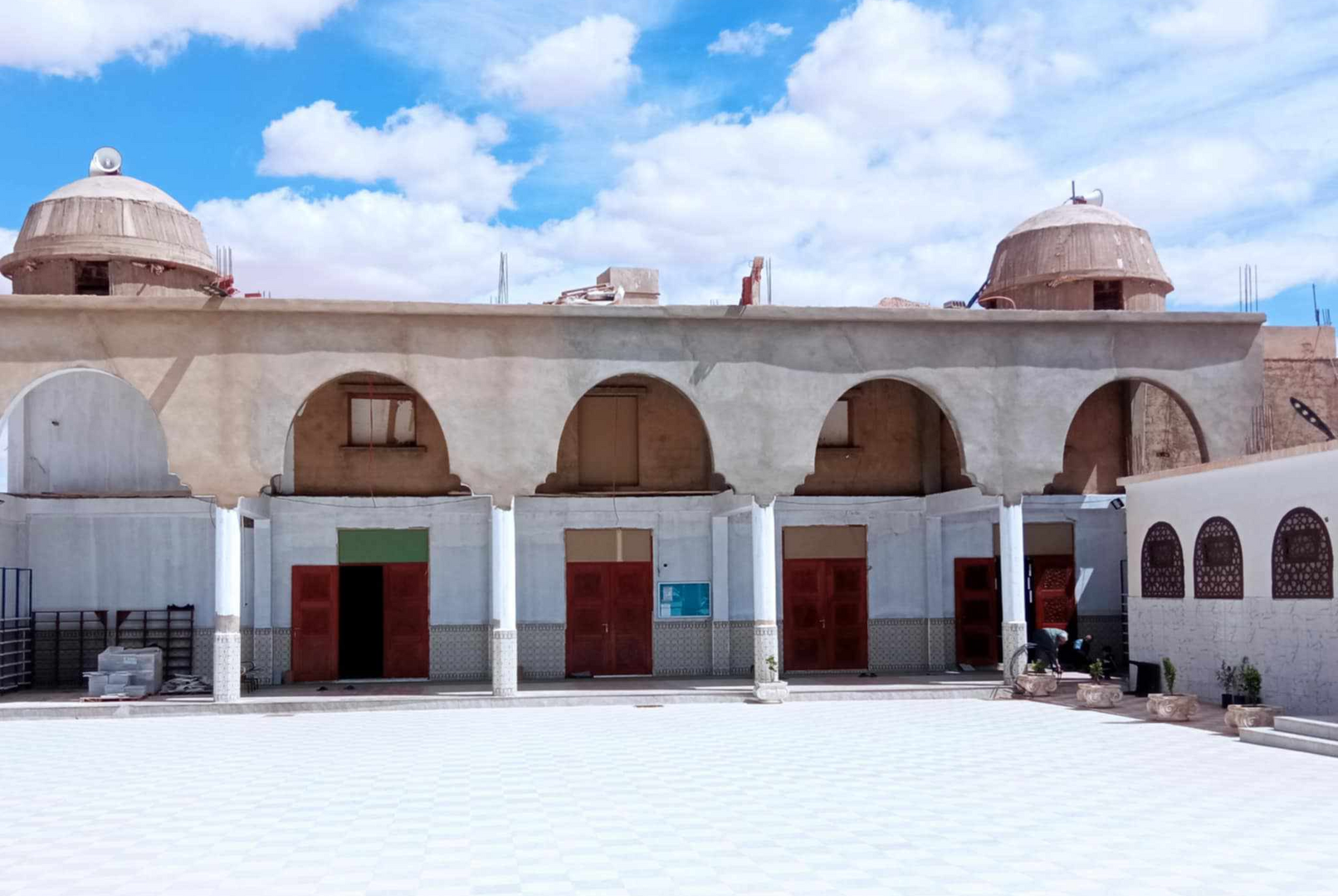 Photo de مسجد عبد الرحمن بن عوف