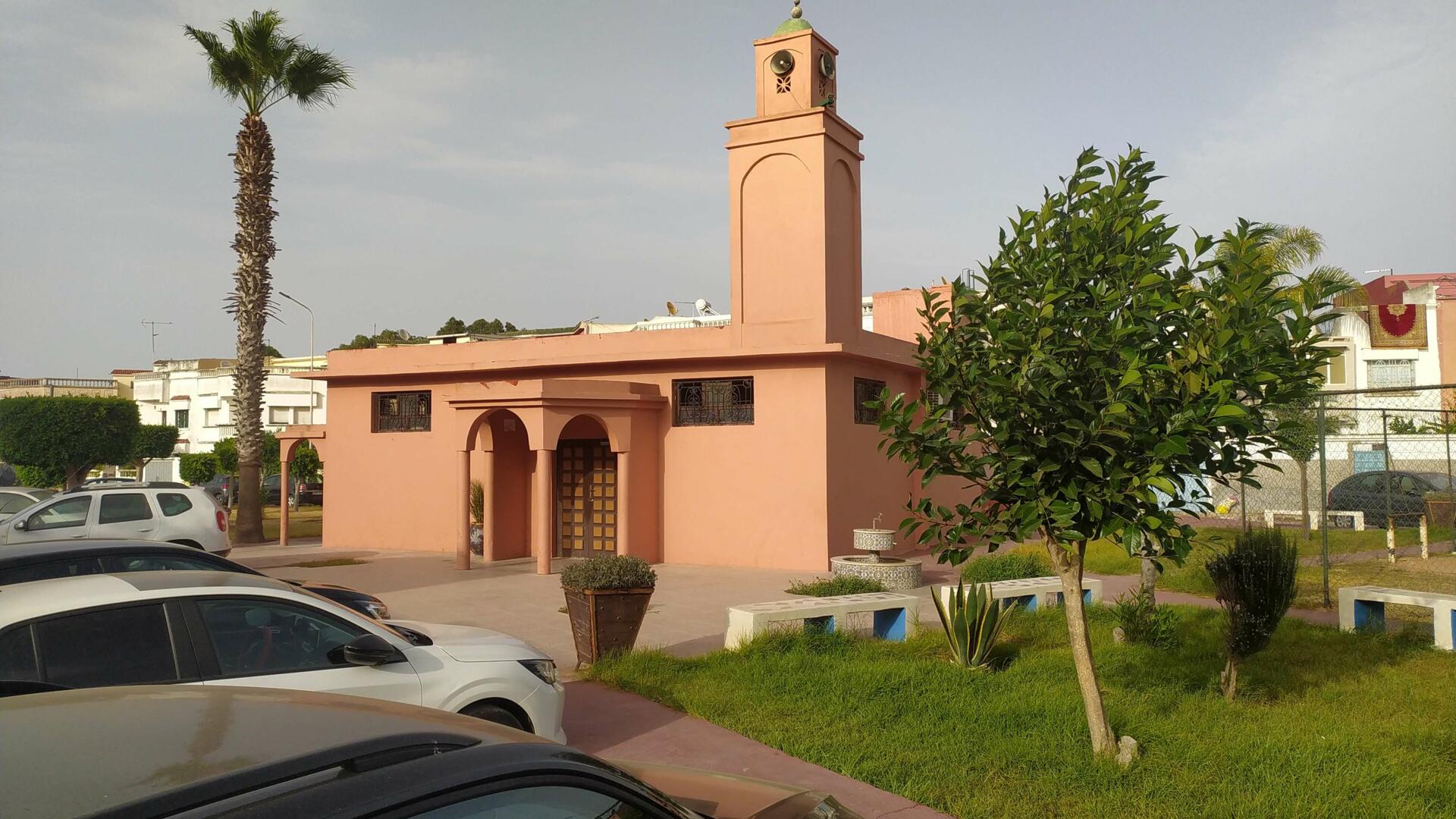 Photo de مسجد ابن خلدون
