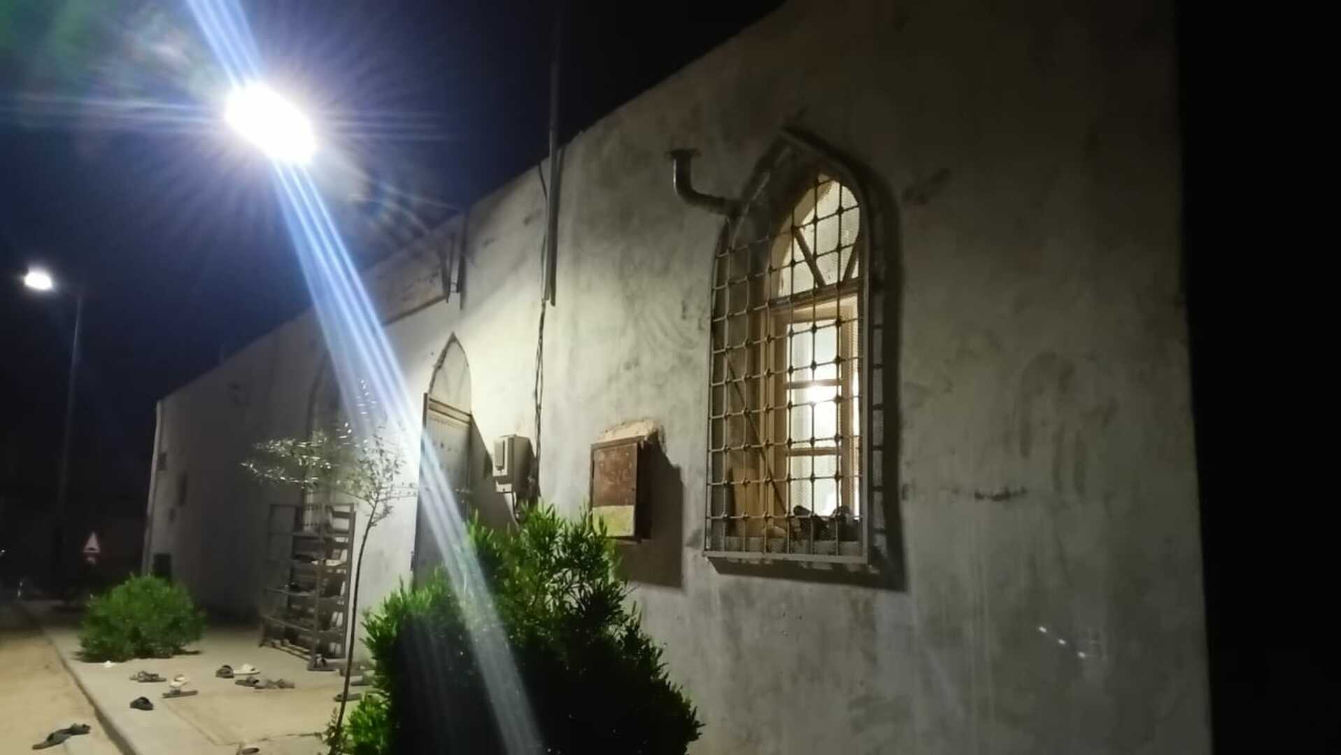 Photo de مسجد أبو عبيدة بن الجراح - توقرت
