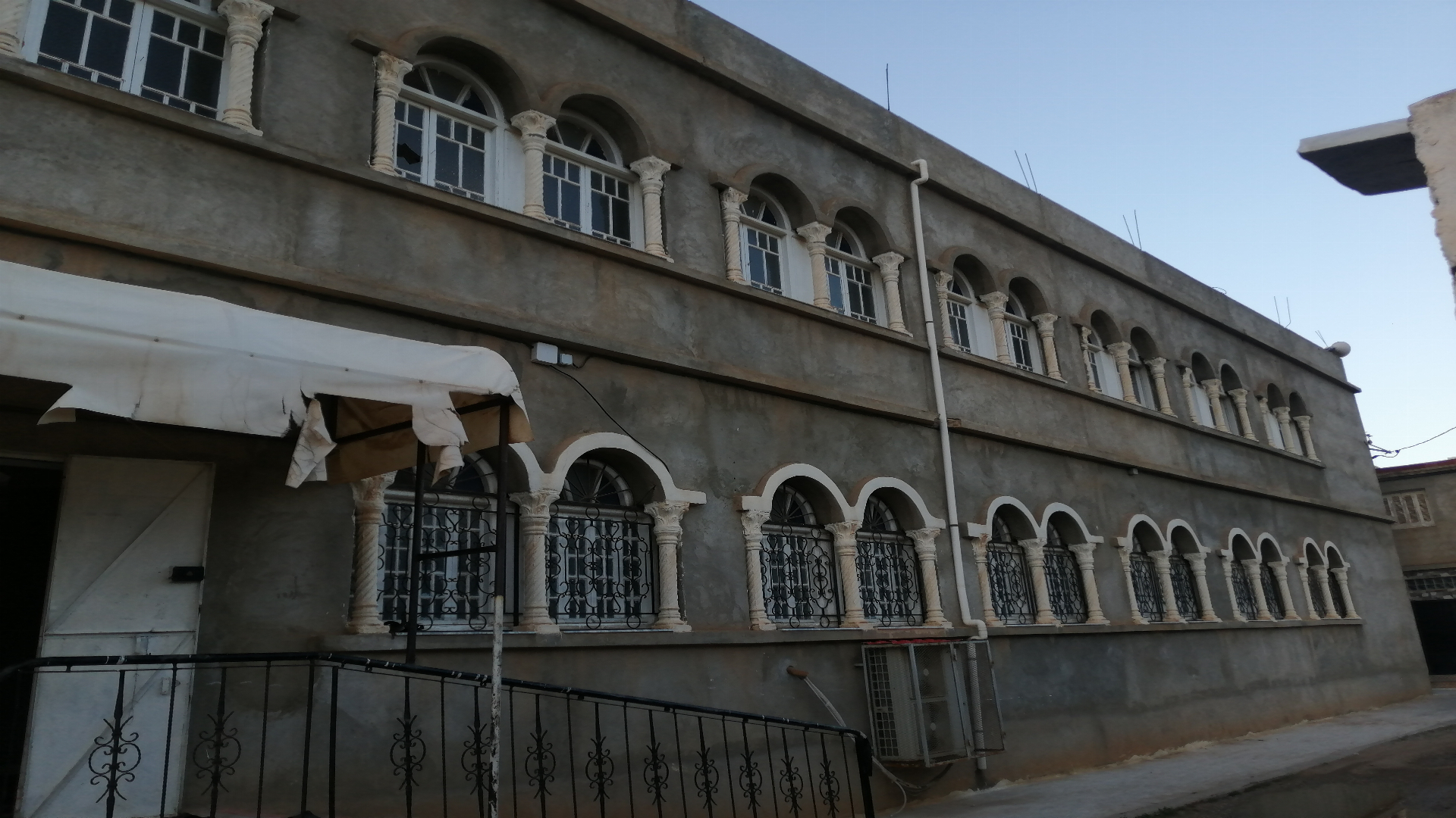 Photo de مسجد أبوبكر الصديق "حي العزم"