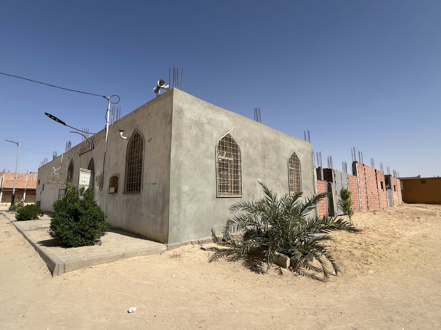 Photo de مسجد أبي عبيدة بن الجراح