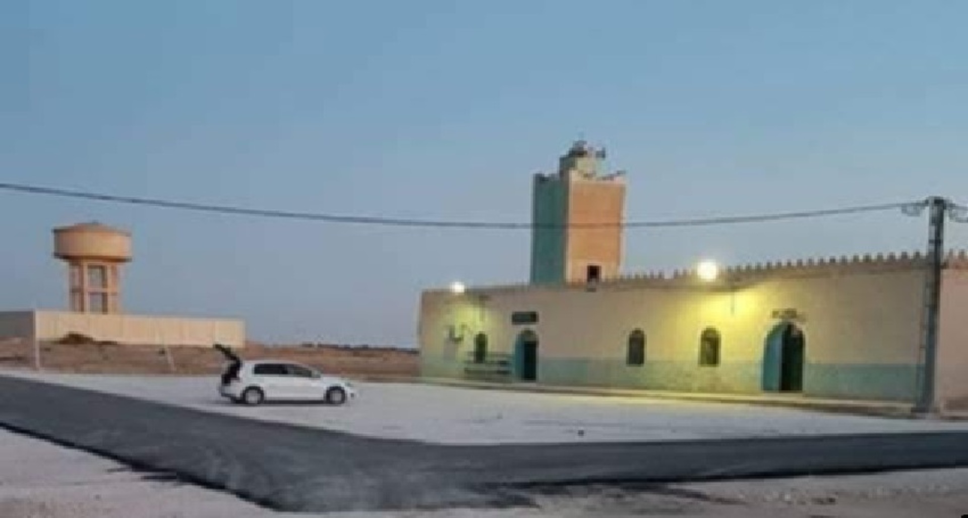 Photo de مسجد ابي بكر الصديق - سيدي خليفة