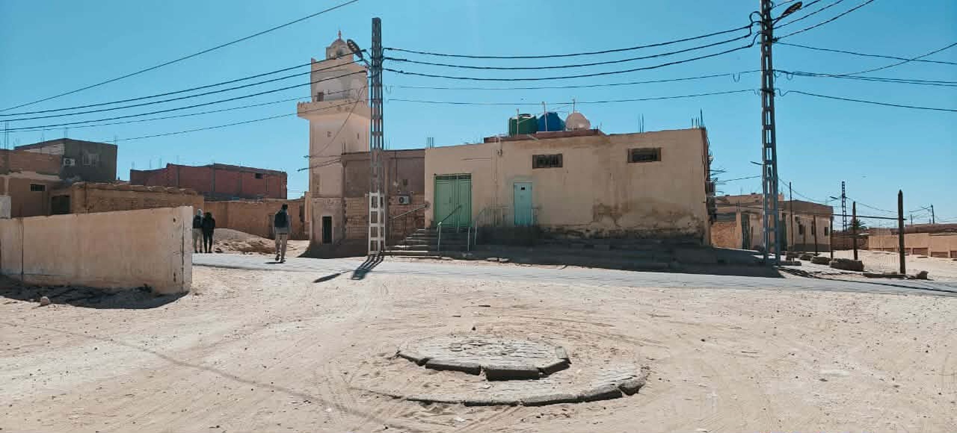 Photo de مسجد ابي بن كعب لقراف