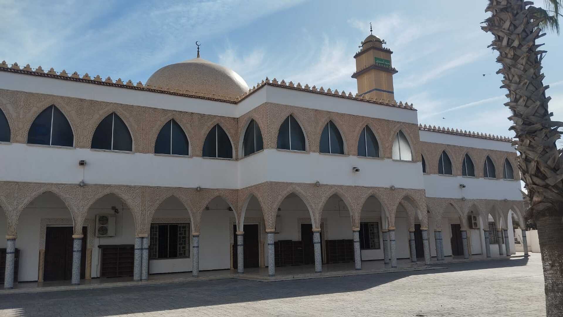 Photo de مسجد أحمد بري