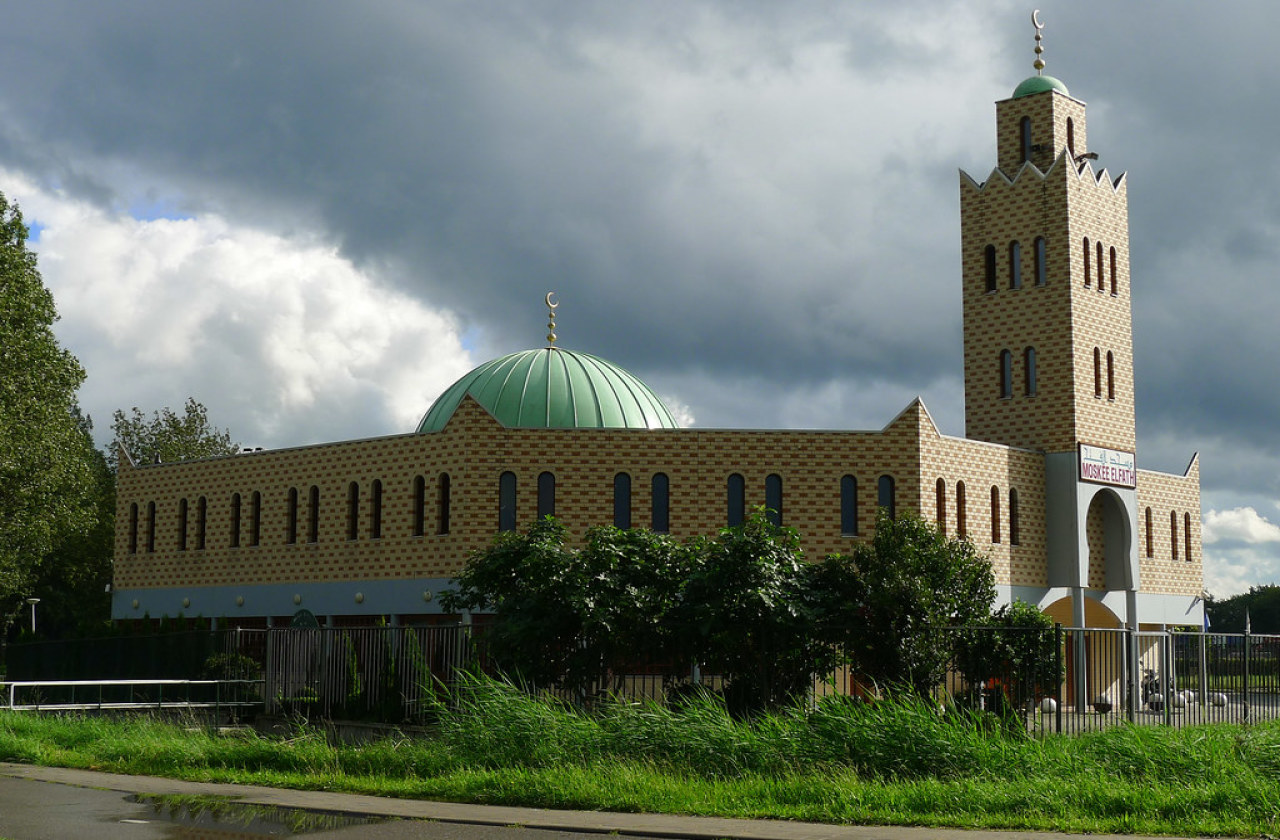 Foto van مسجدالفتح
