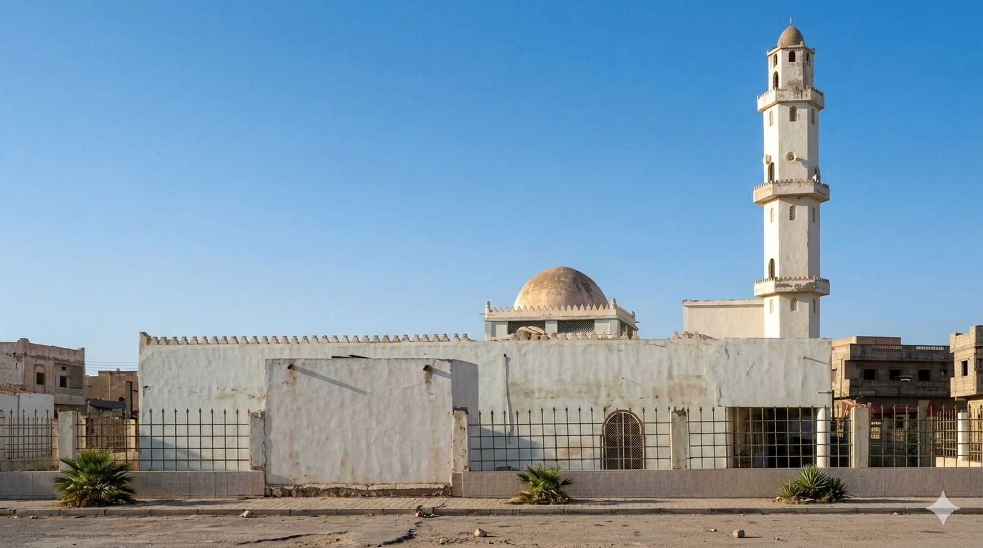 Foto de مسجد الفتح -أولاد الطاهر