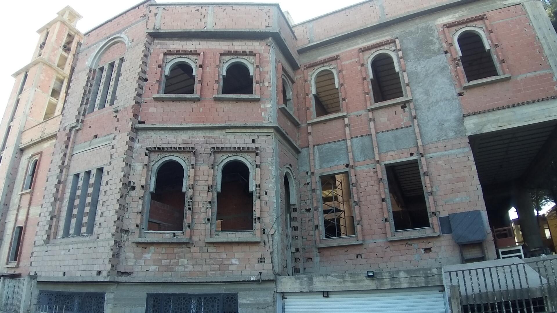 Photo de مسجد الفرقان حي الزوين باباعلي