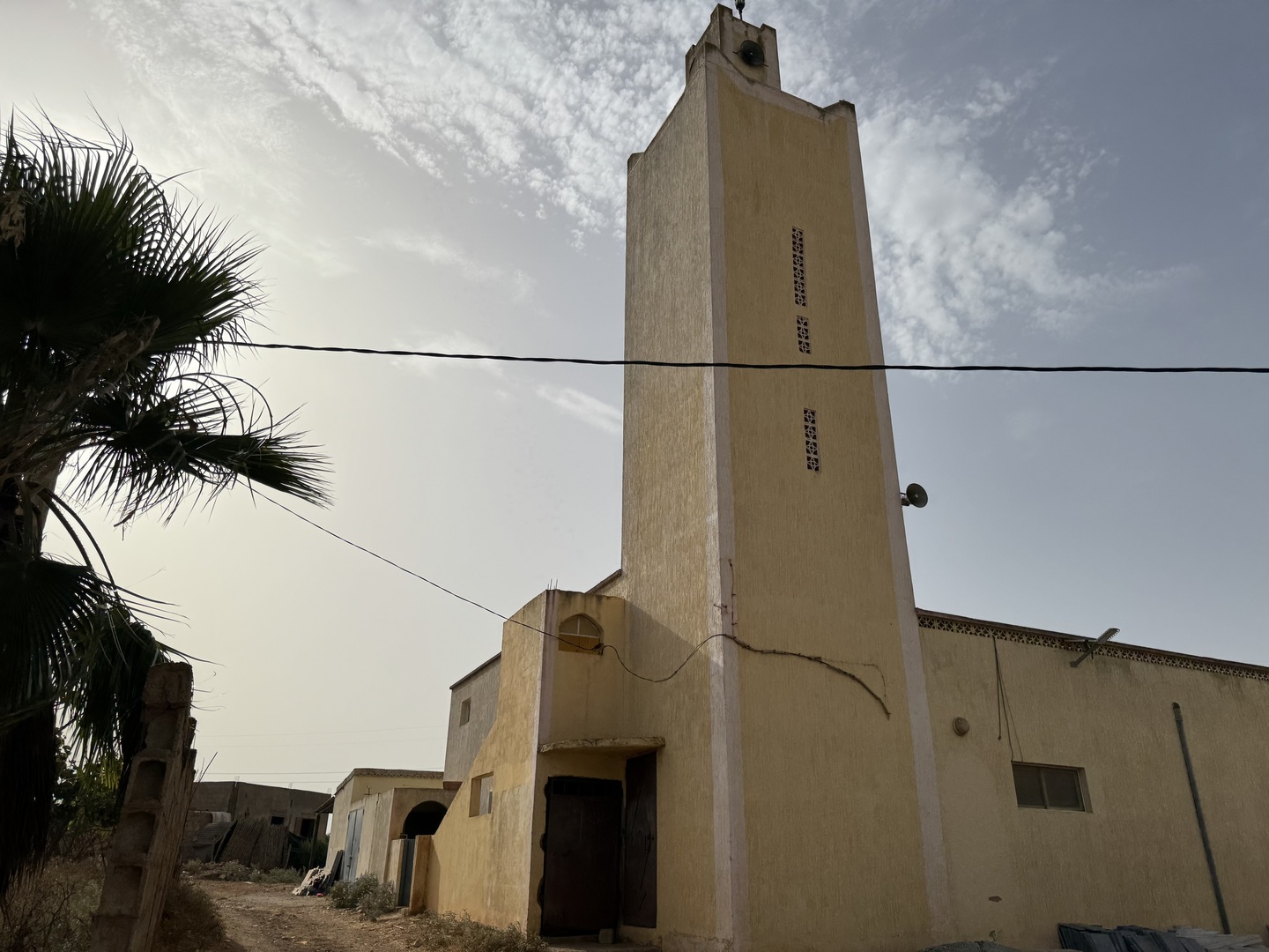 Photo de Masjid Al Nur مسجد النور
