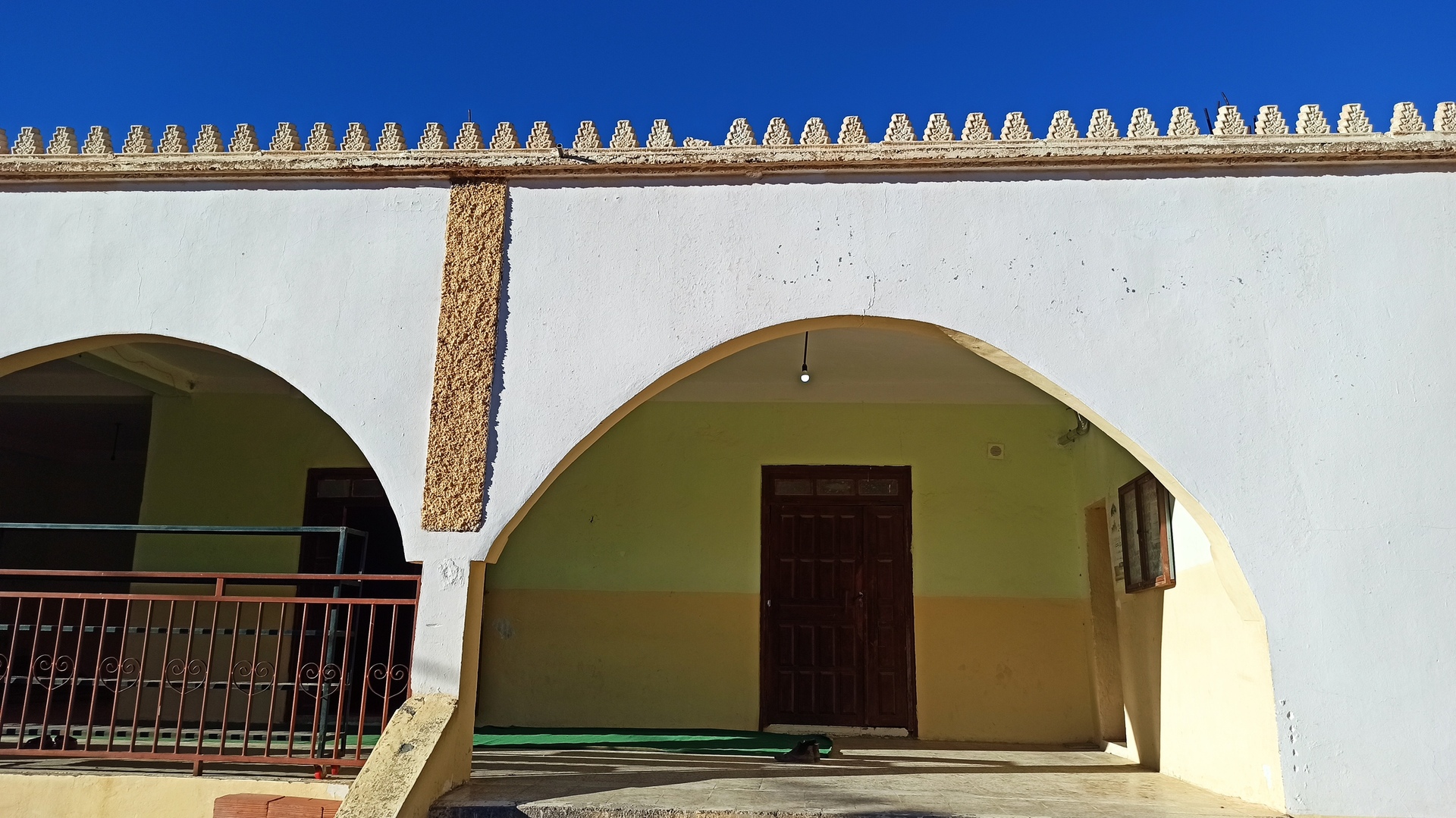 Photo de مسجد الامام مالك اولاد حضرية