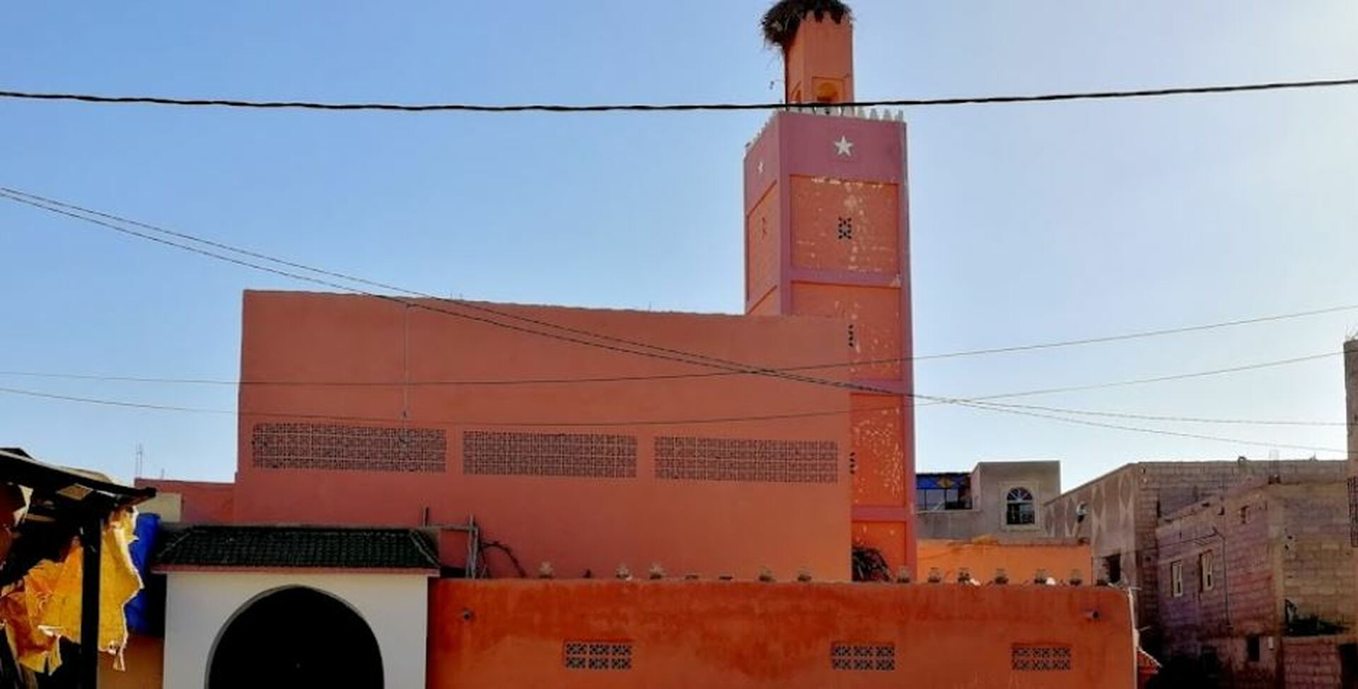 Photo de مسجد الامام مالك بلعكيد