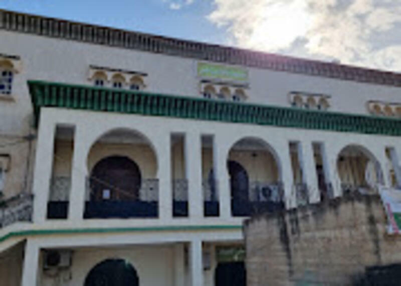 Photo de مسجد الامام مالك بن انس