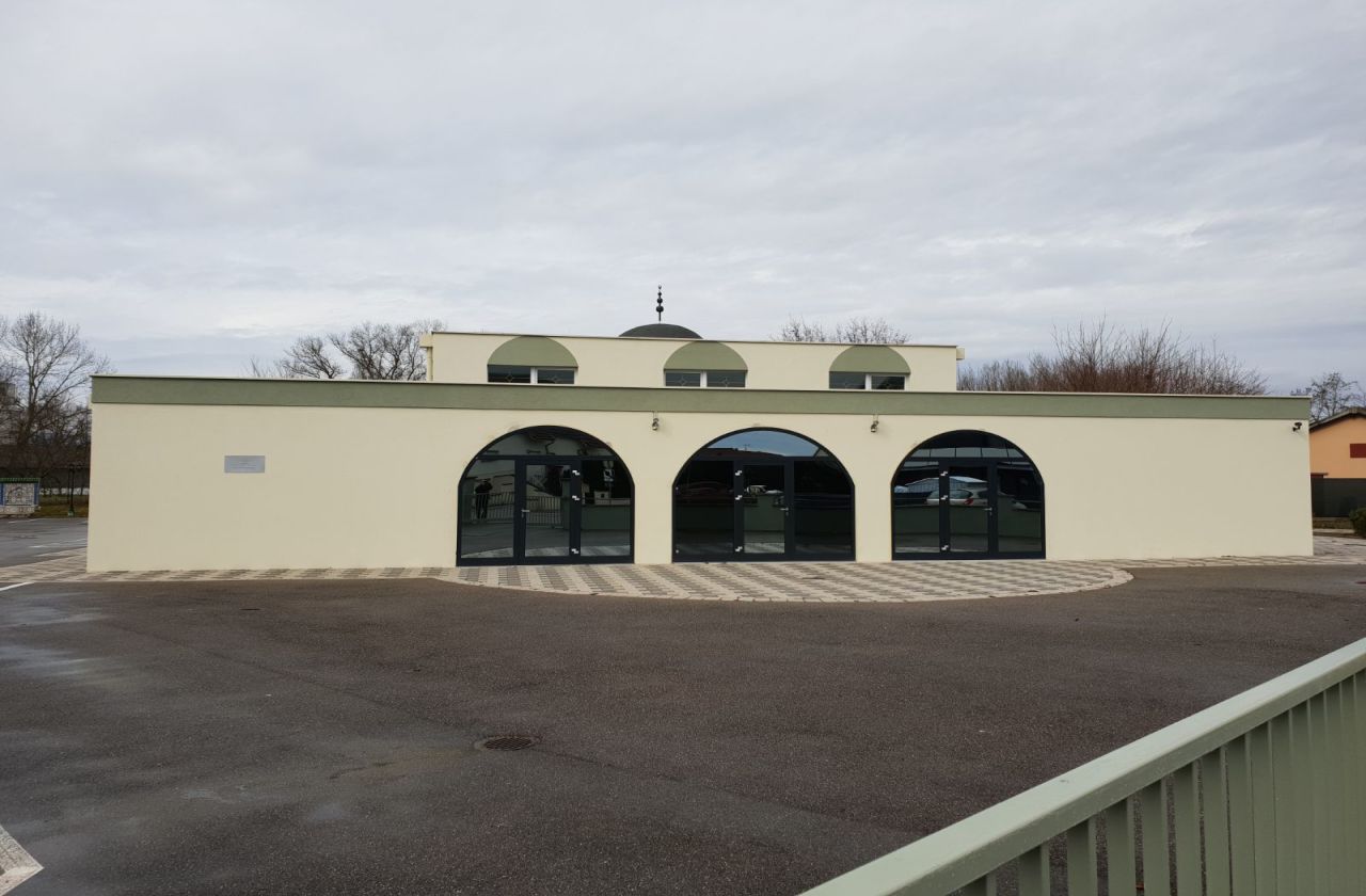 Photo de MASJID ALBARAKA