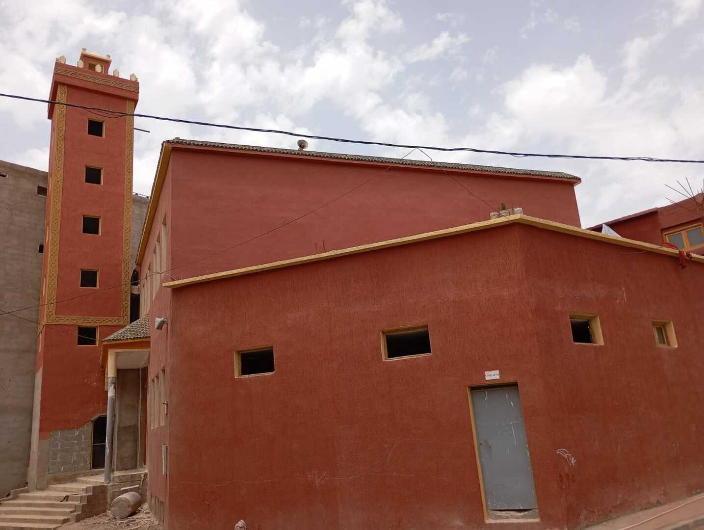 Photo de مسجد البر