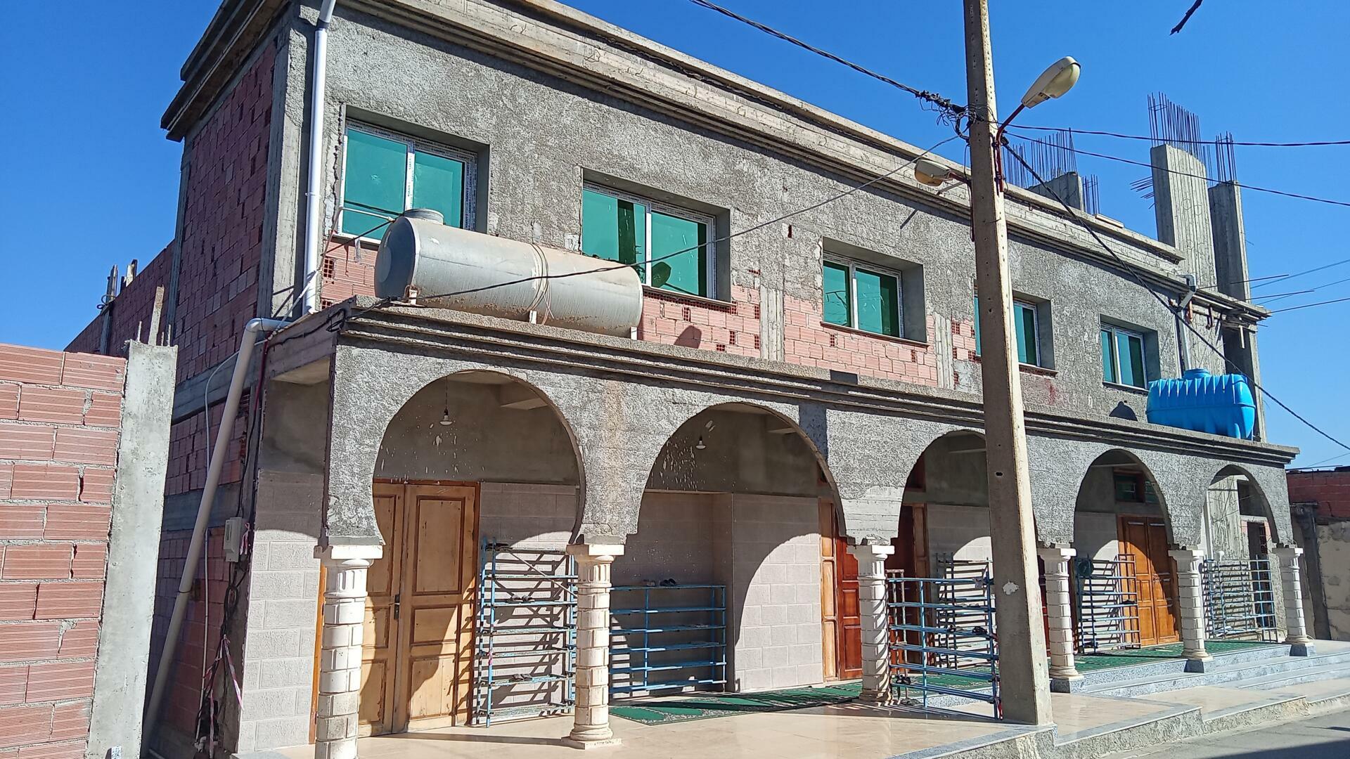 Photo de مسجد البشير الإبراهيمي - بولرباح