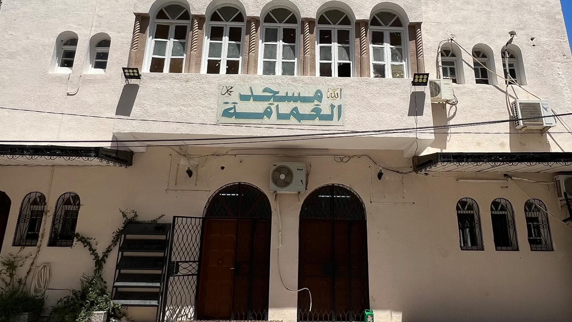 Photo de مسجد الغمامة