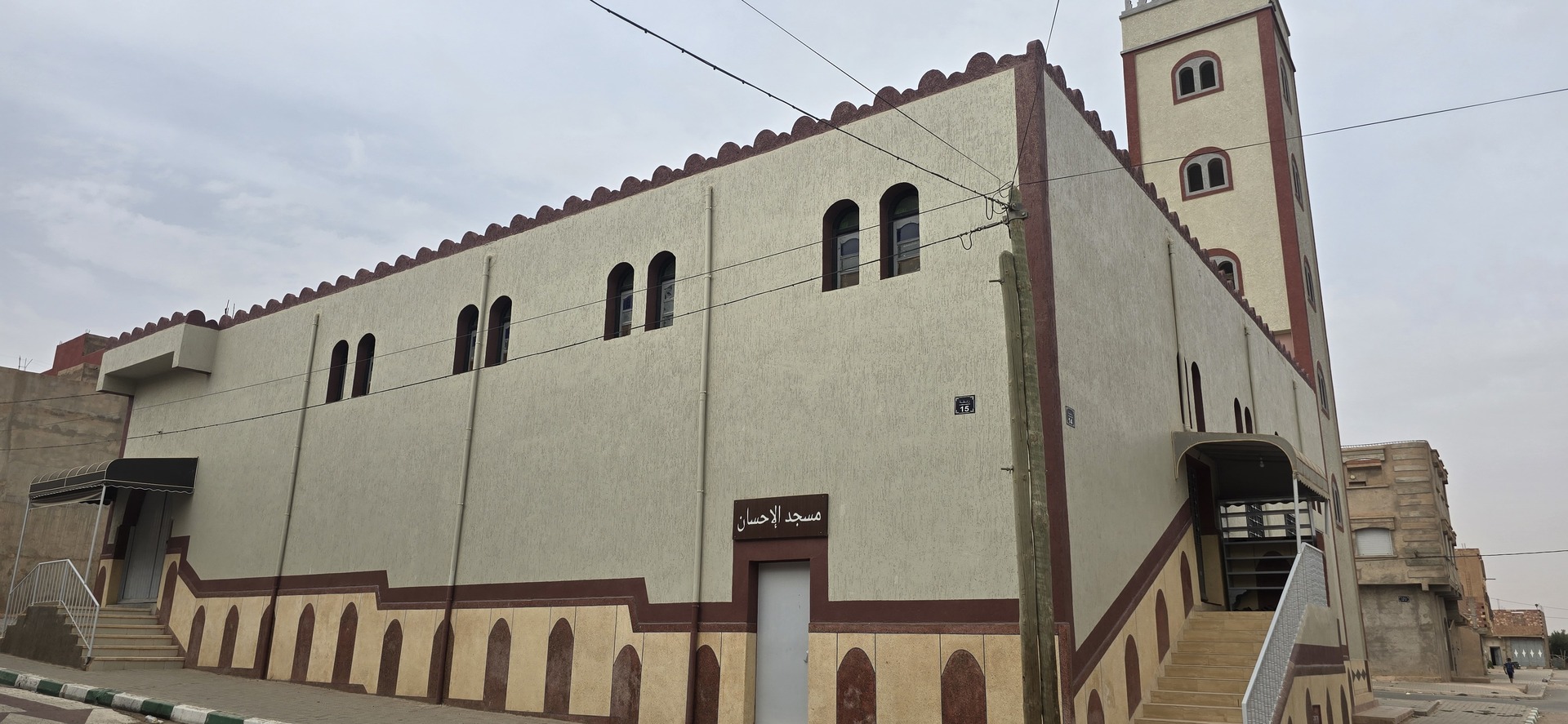 Photo de مسجد الإحسان