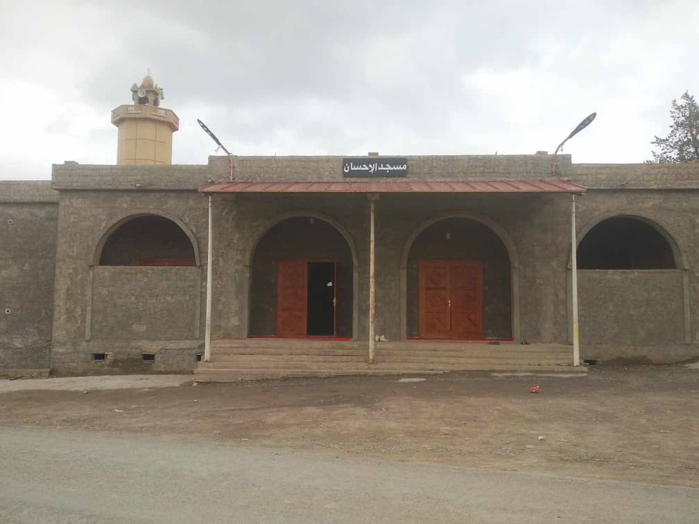 Photo de مسجد الإحسان - بني معلوم
