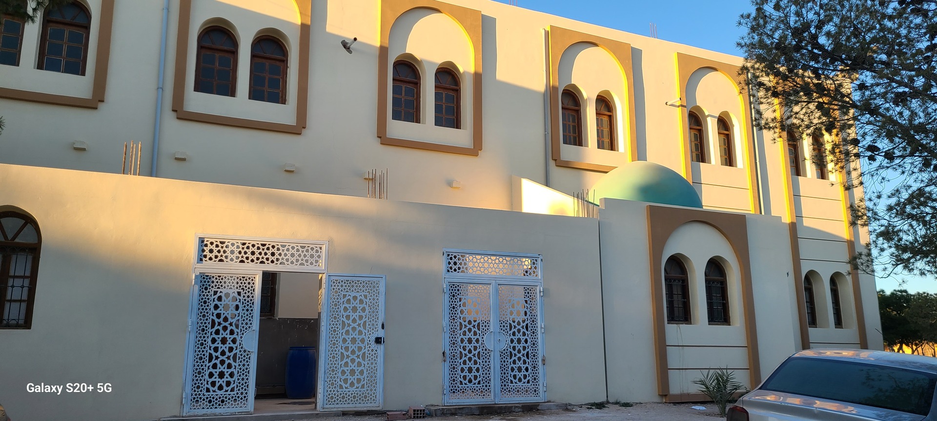 Photo de مسجد الإمام الشيخ حاشي العسالي