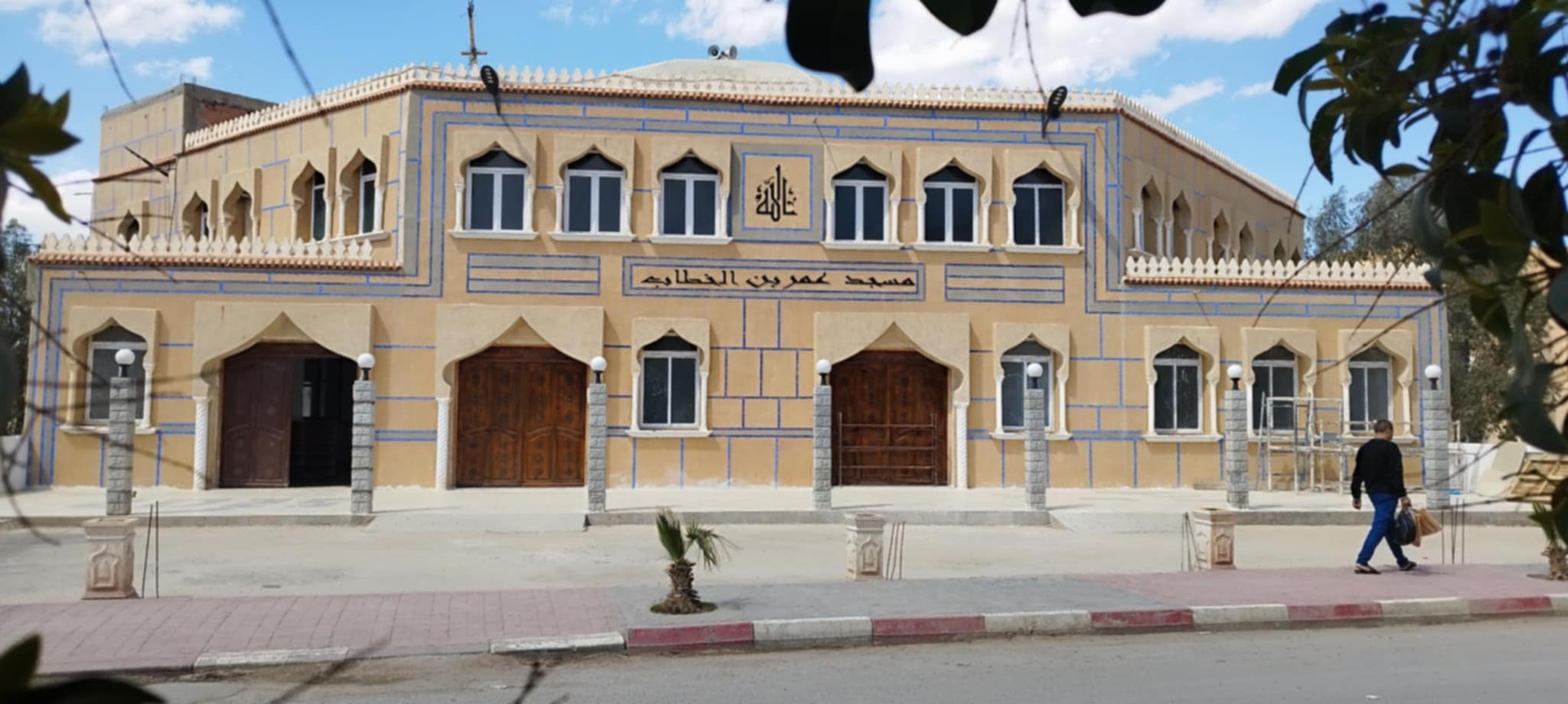 Photo de مسجد الإمام مالك أولاد بلمزيتي