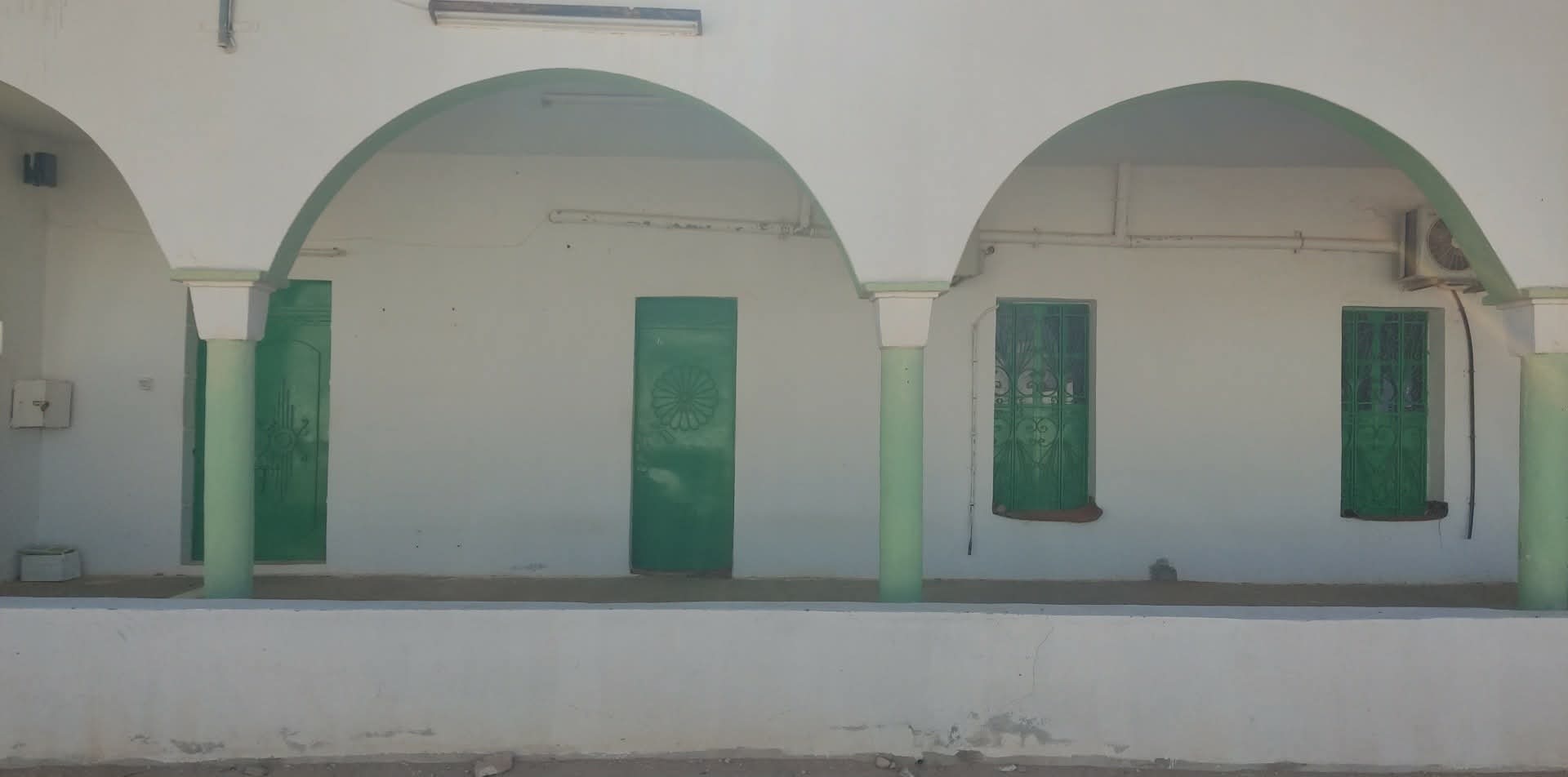 Photo de مسجد الإمام مالك