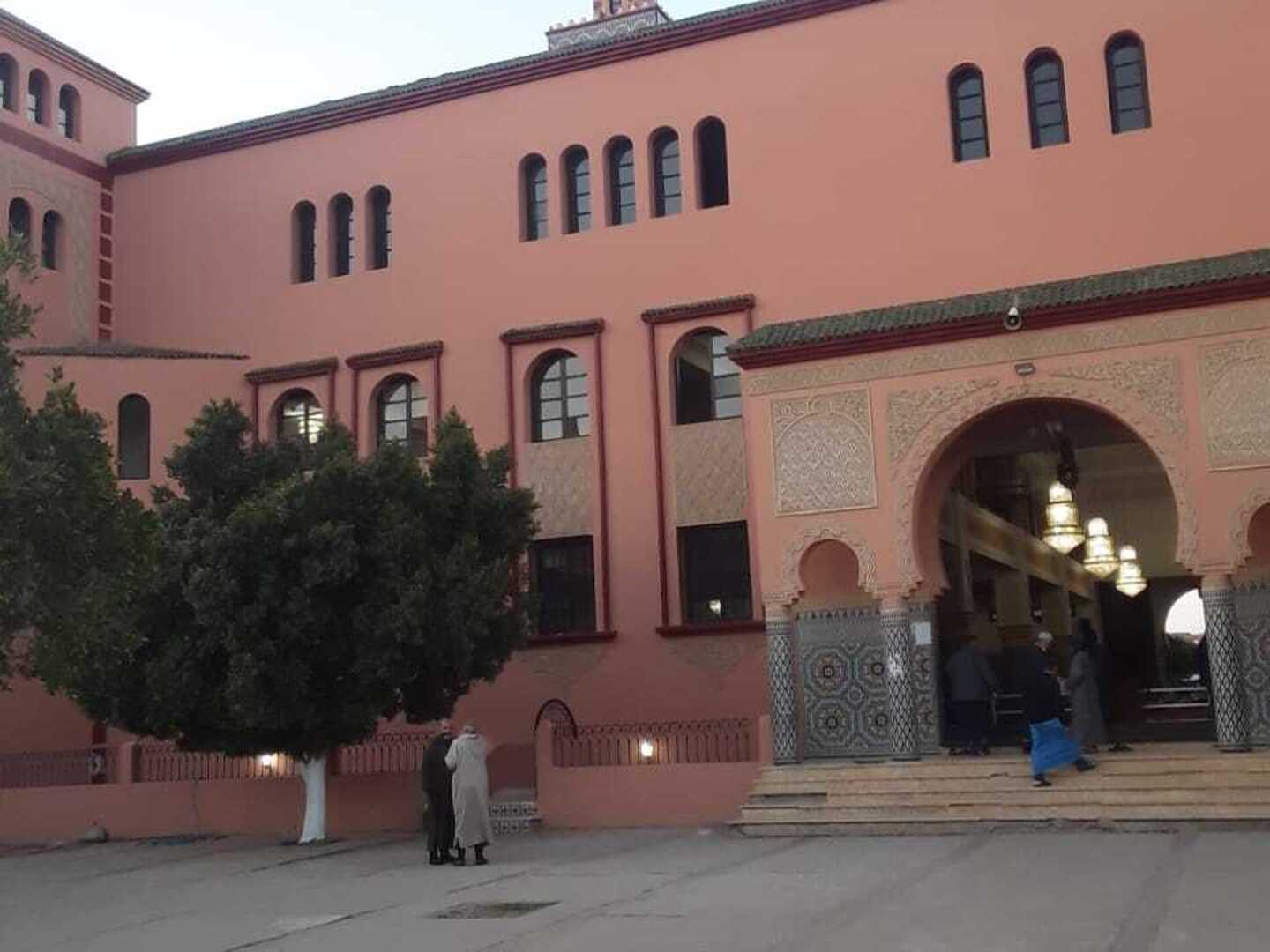 Photo de مسجد الجوامعية