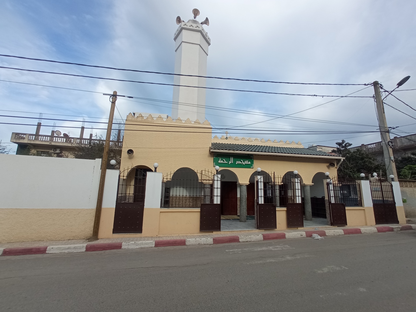 Photo de مسجد المرجة القديمة