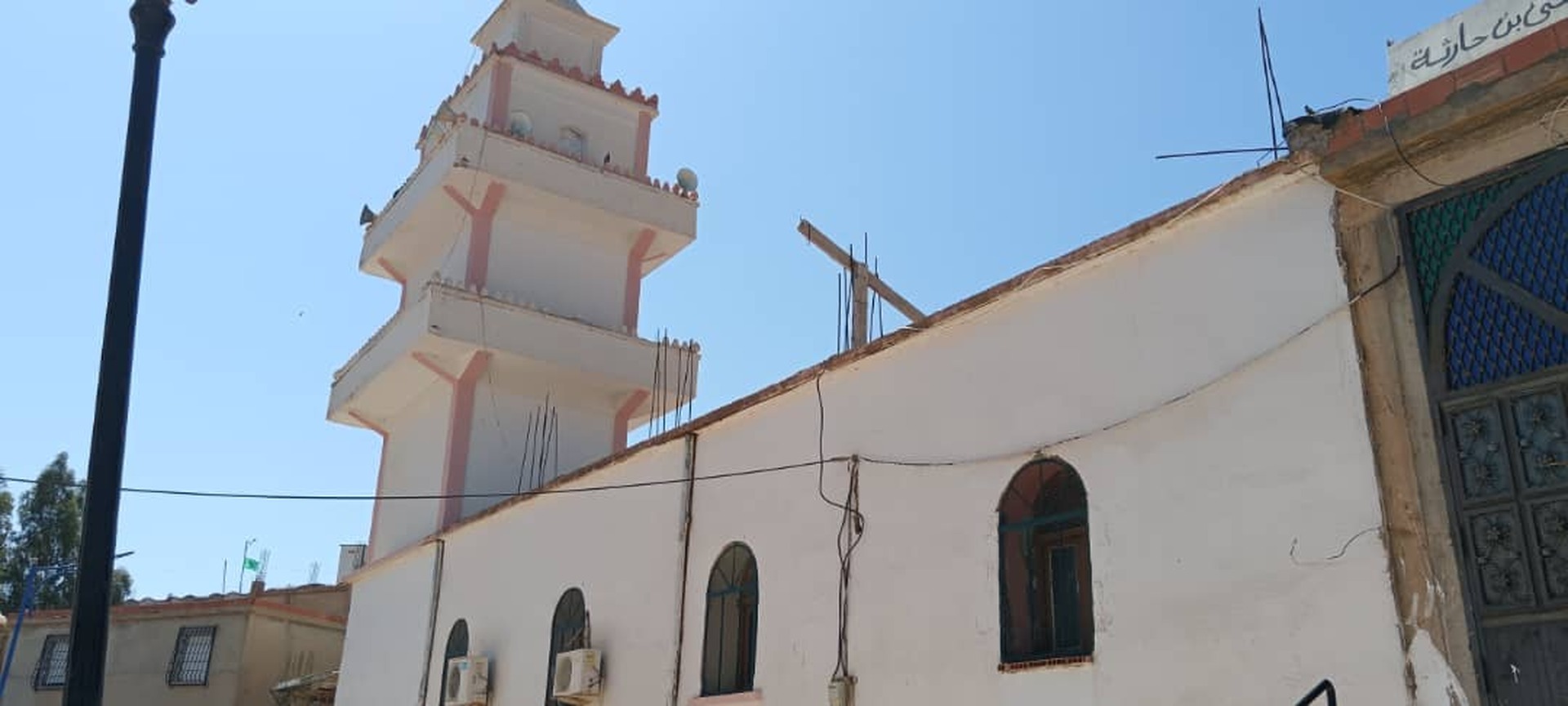 Photo de مسجد المثنى بن حارثة بلدية اليوسفية