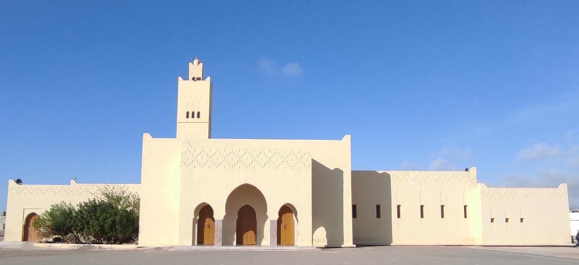 Photo de مسجد النهضة