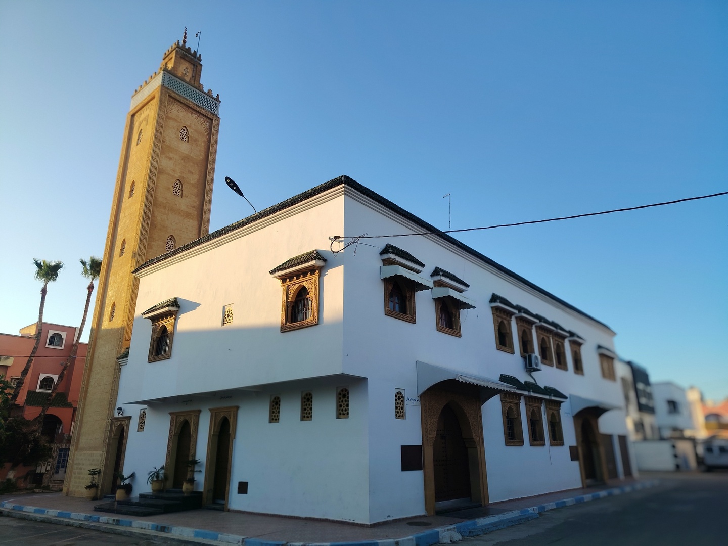 Photo de مسجد القدس