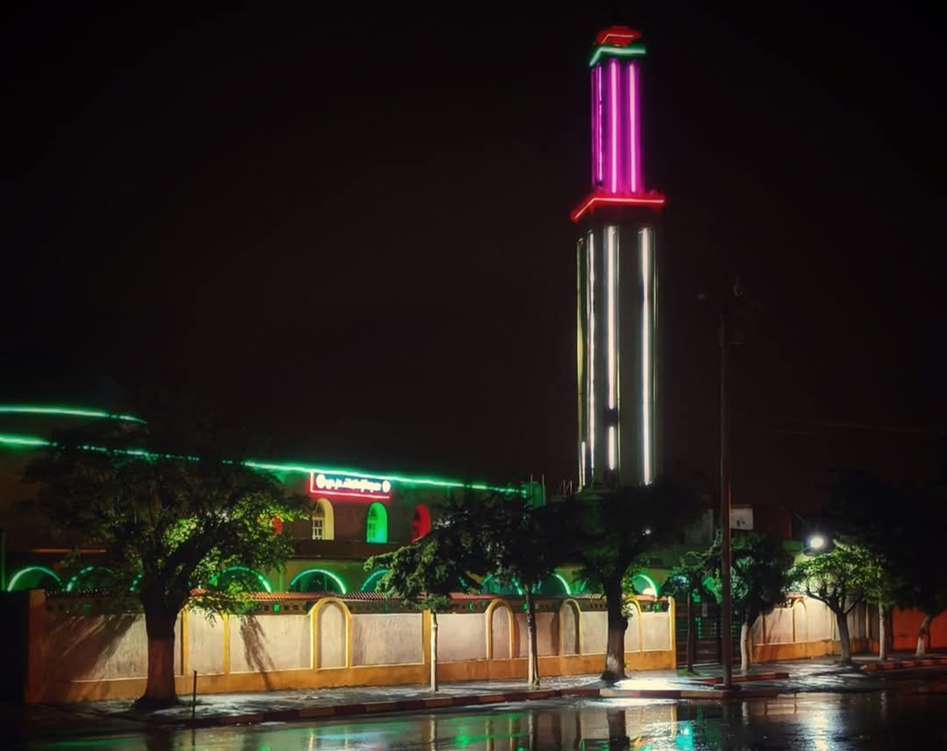 Photo de مسجد القرطبي