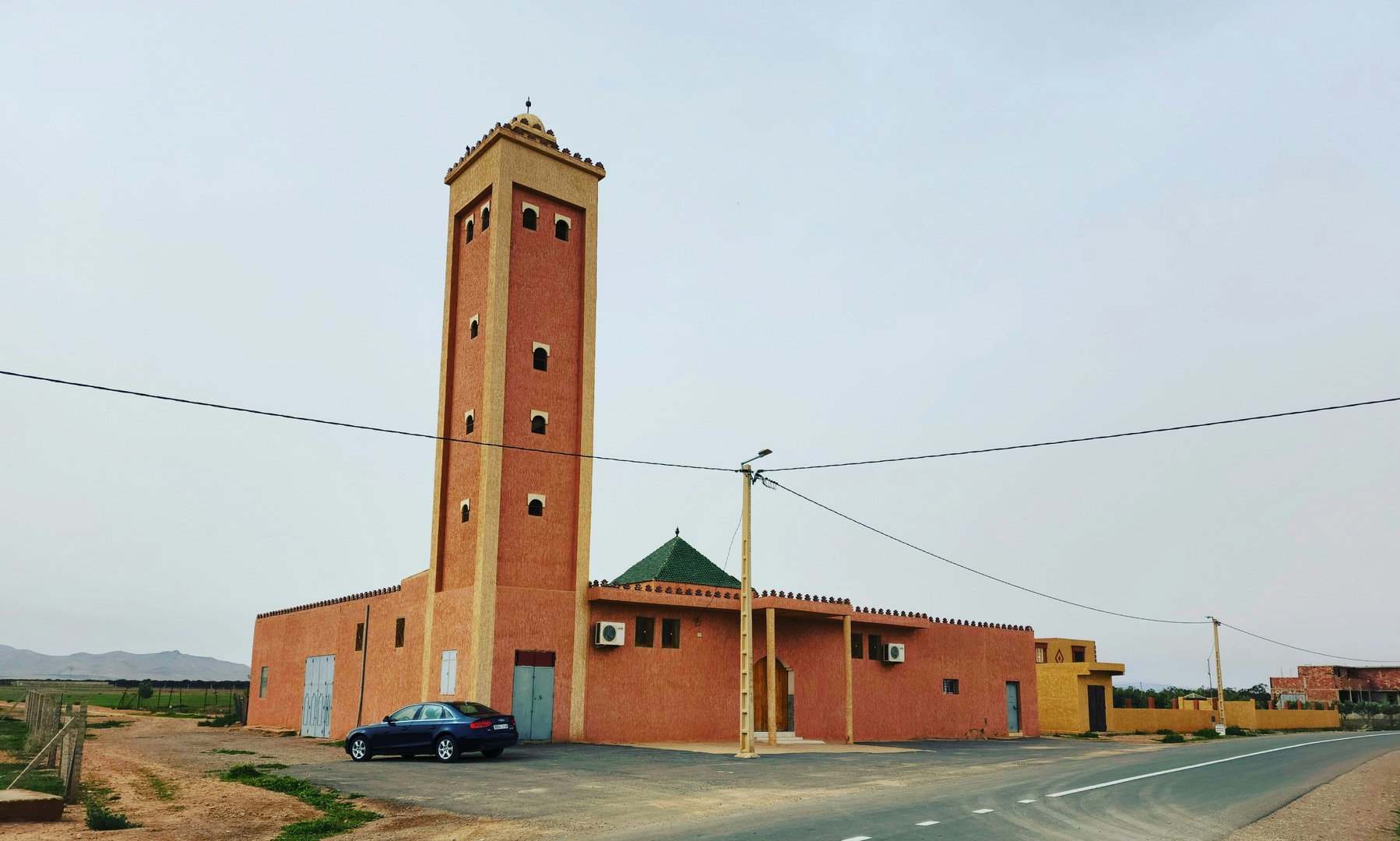 Photo de مسجد الرضا -دوار أولاد ابراز