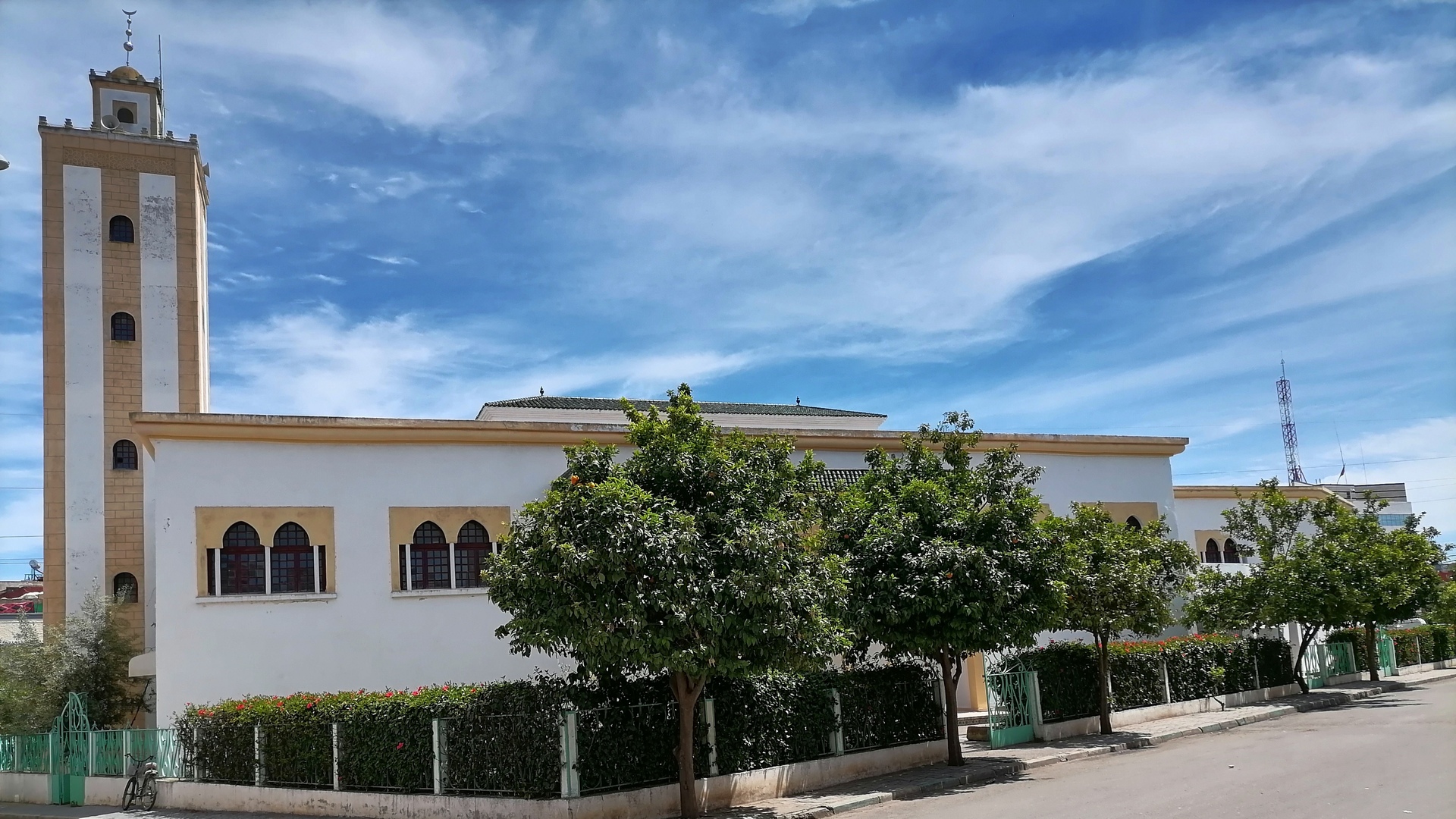 Photo de مسجد الرضا