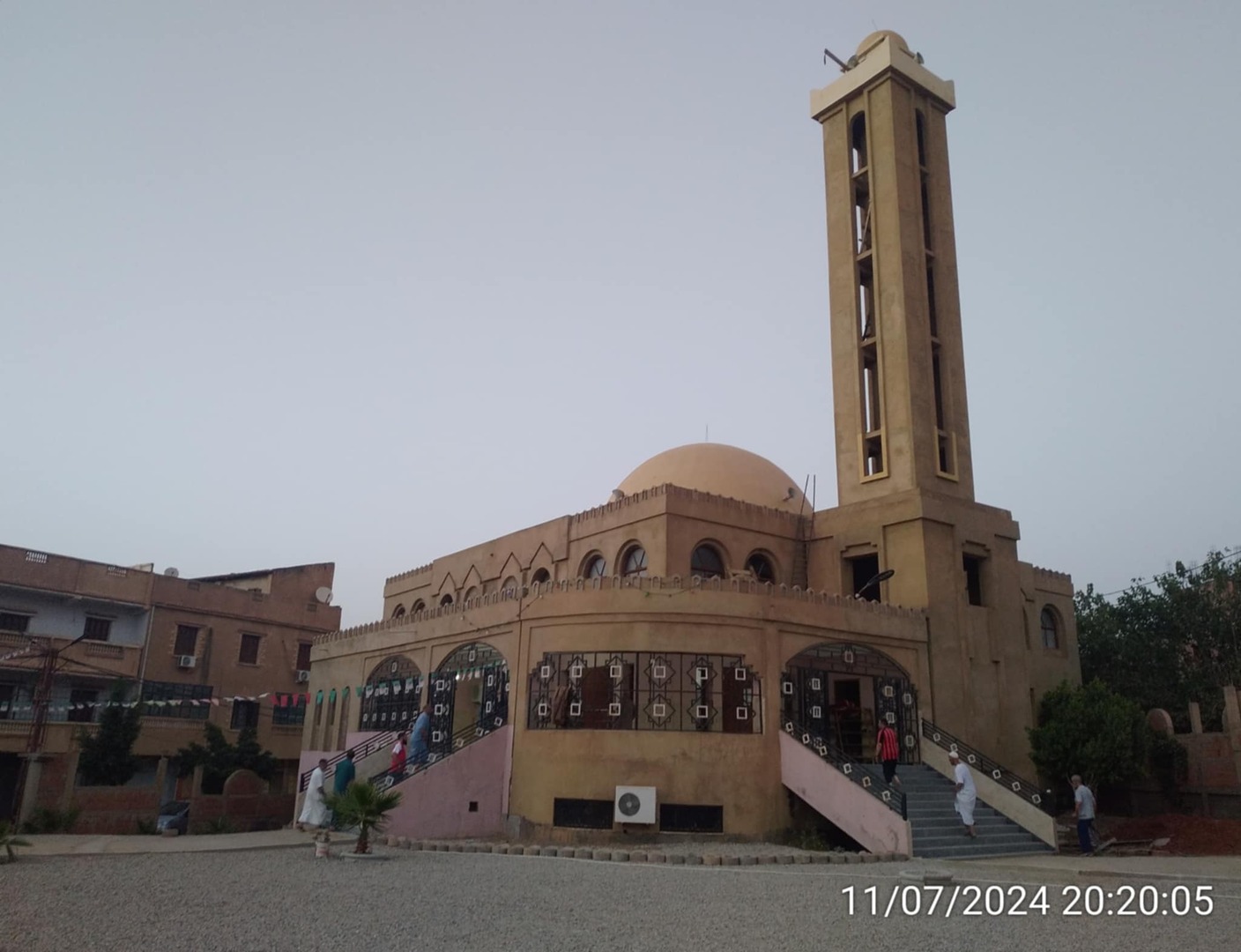 Photo de مسجد الرحمان